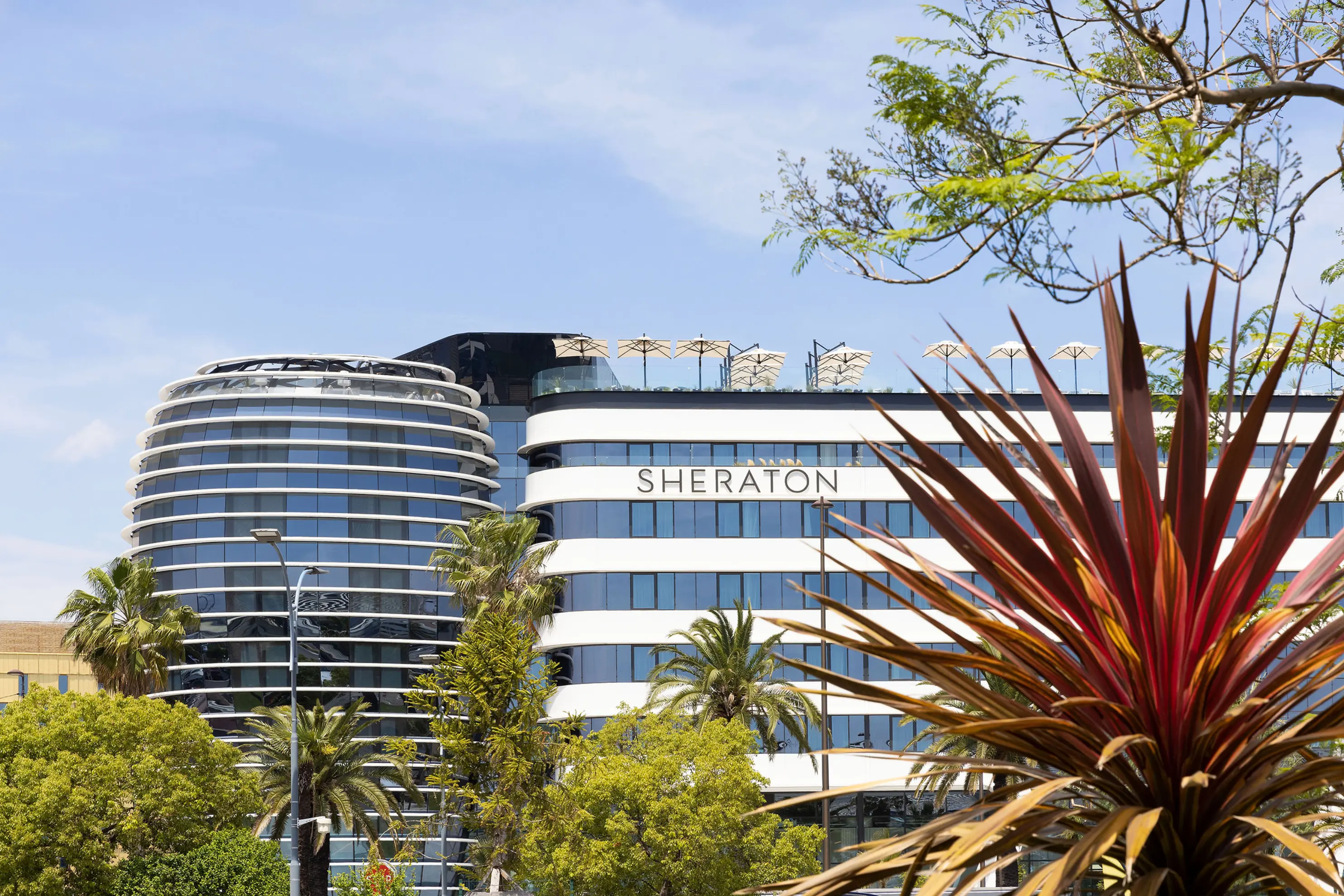 Sheraton Nice - Nice (Alpes-Maritimes)