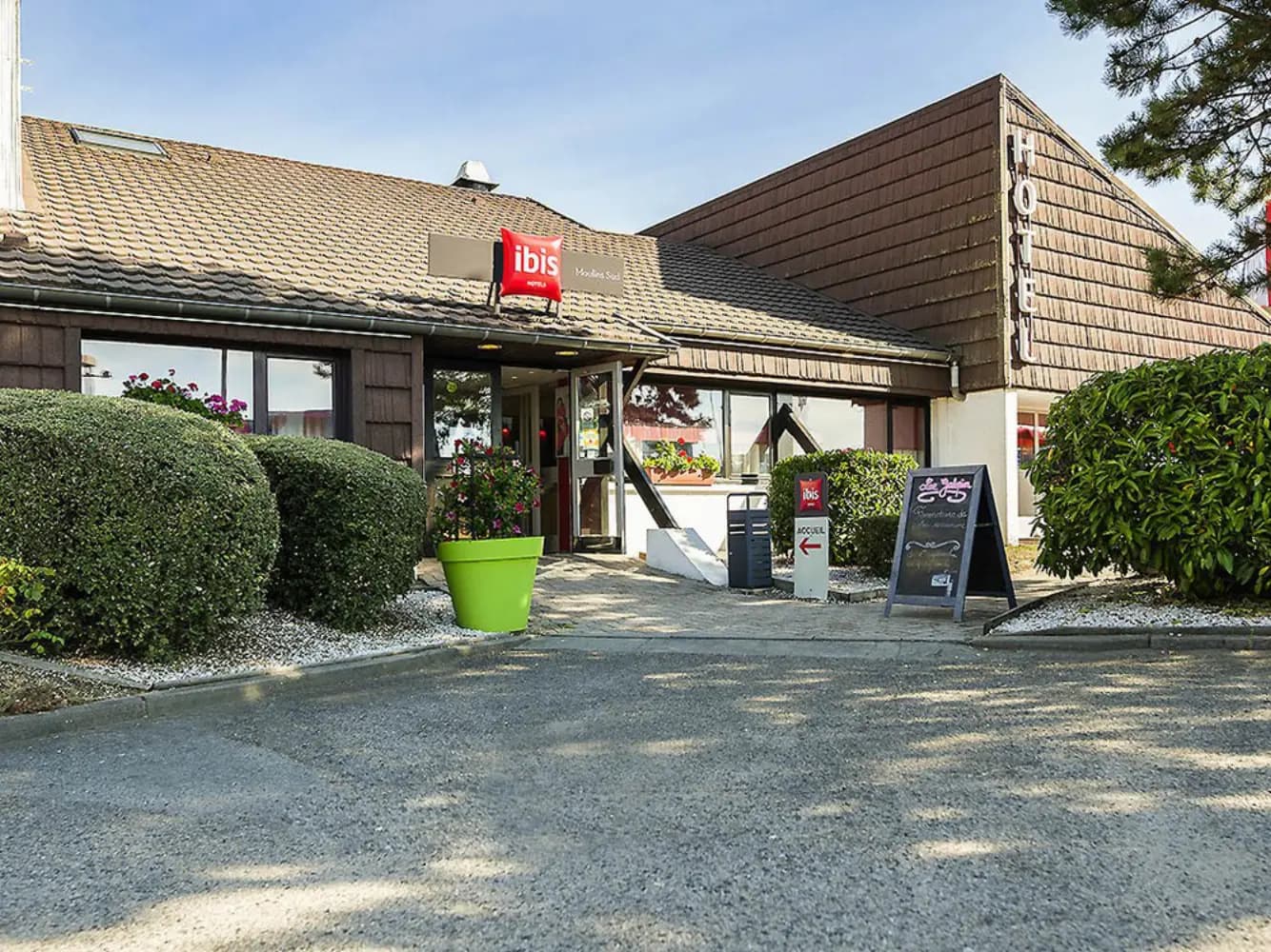 Ibis Moulins Sud - Moulins (Allier)