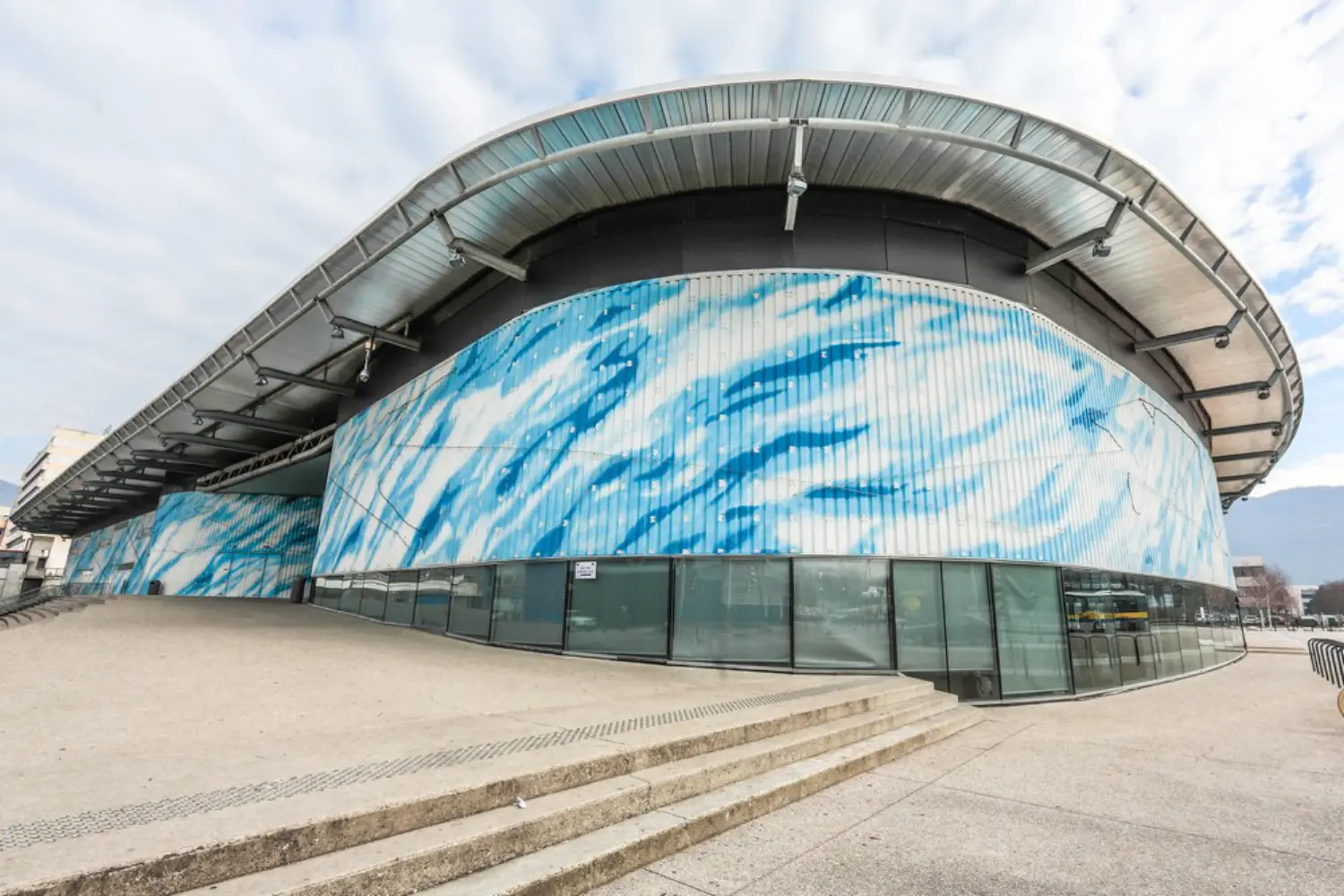 Pole Sud - Grenoble (Isère)