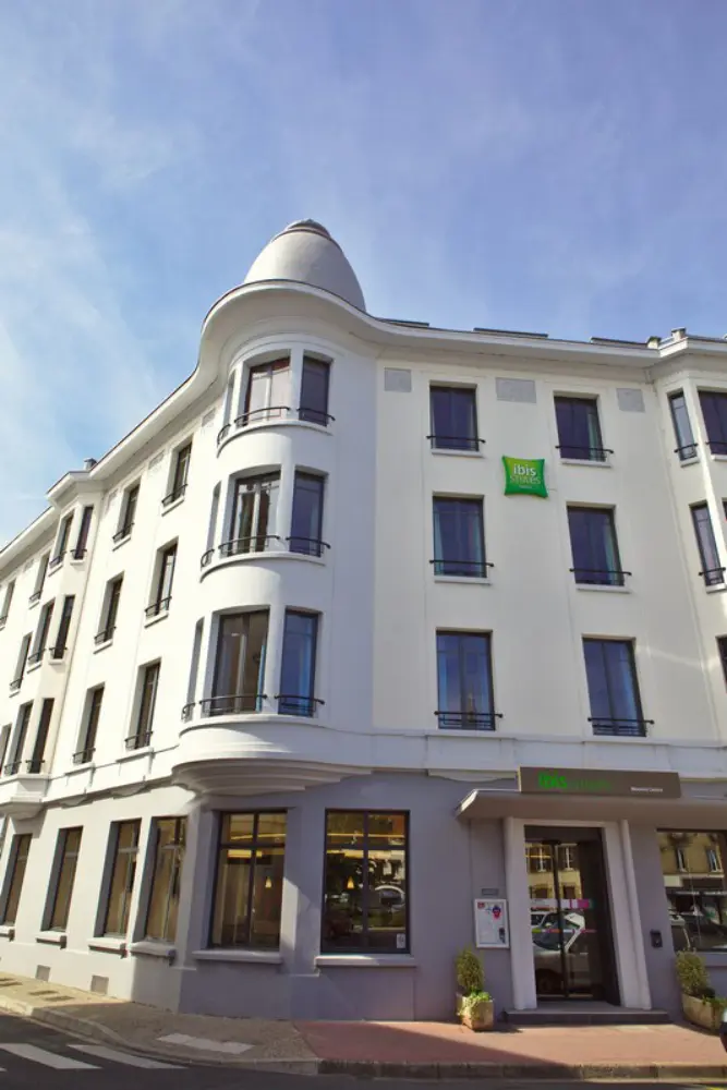 Ibis Styles Moulins Centre ville - Moulins (Allier)