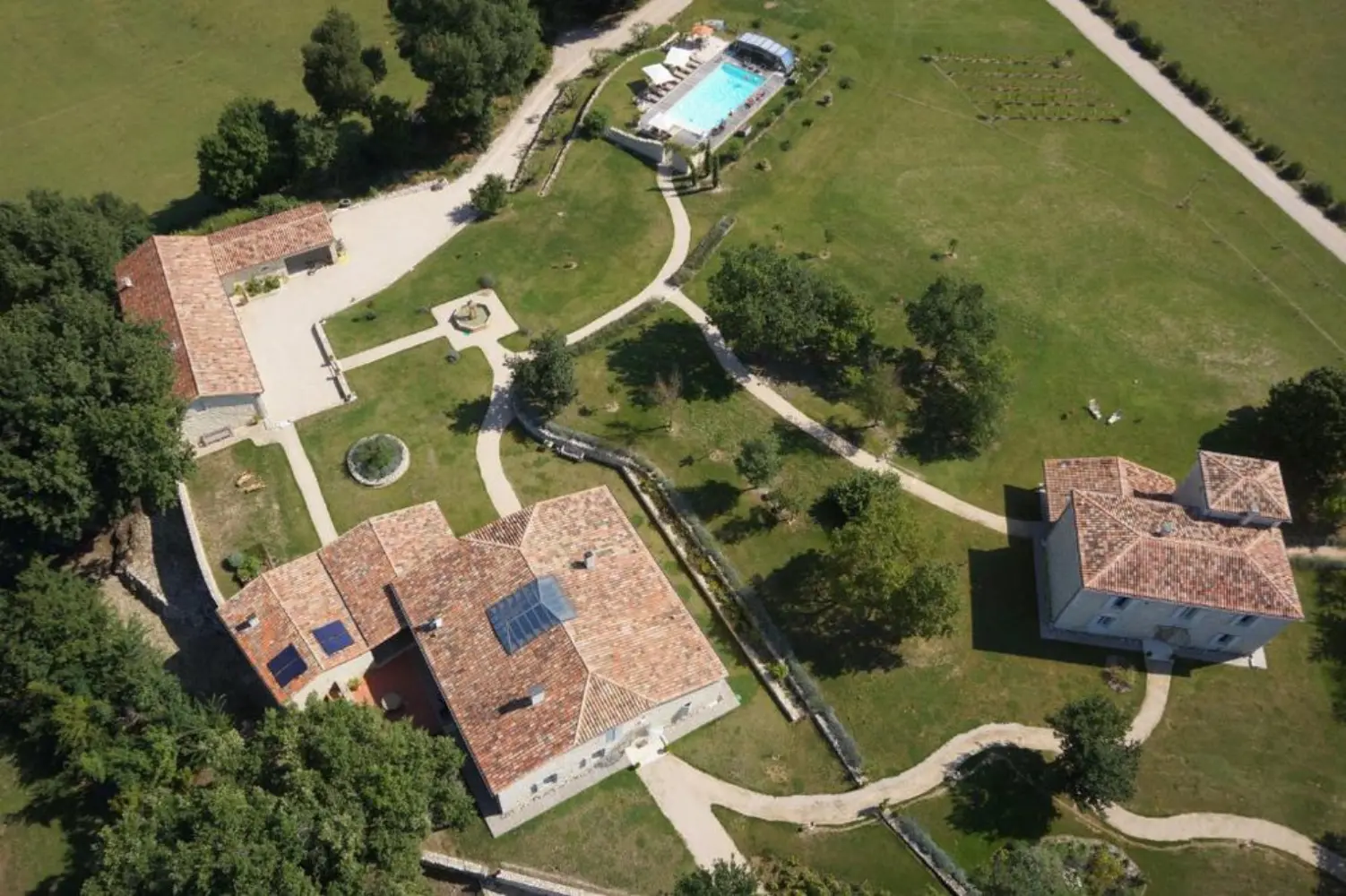 Domaine de Nazère - Avezan (Gers)