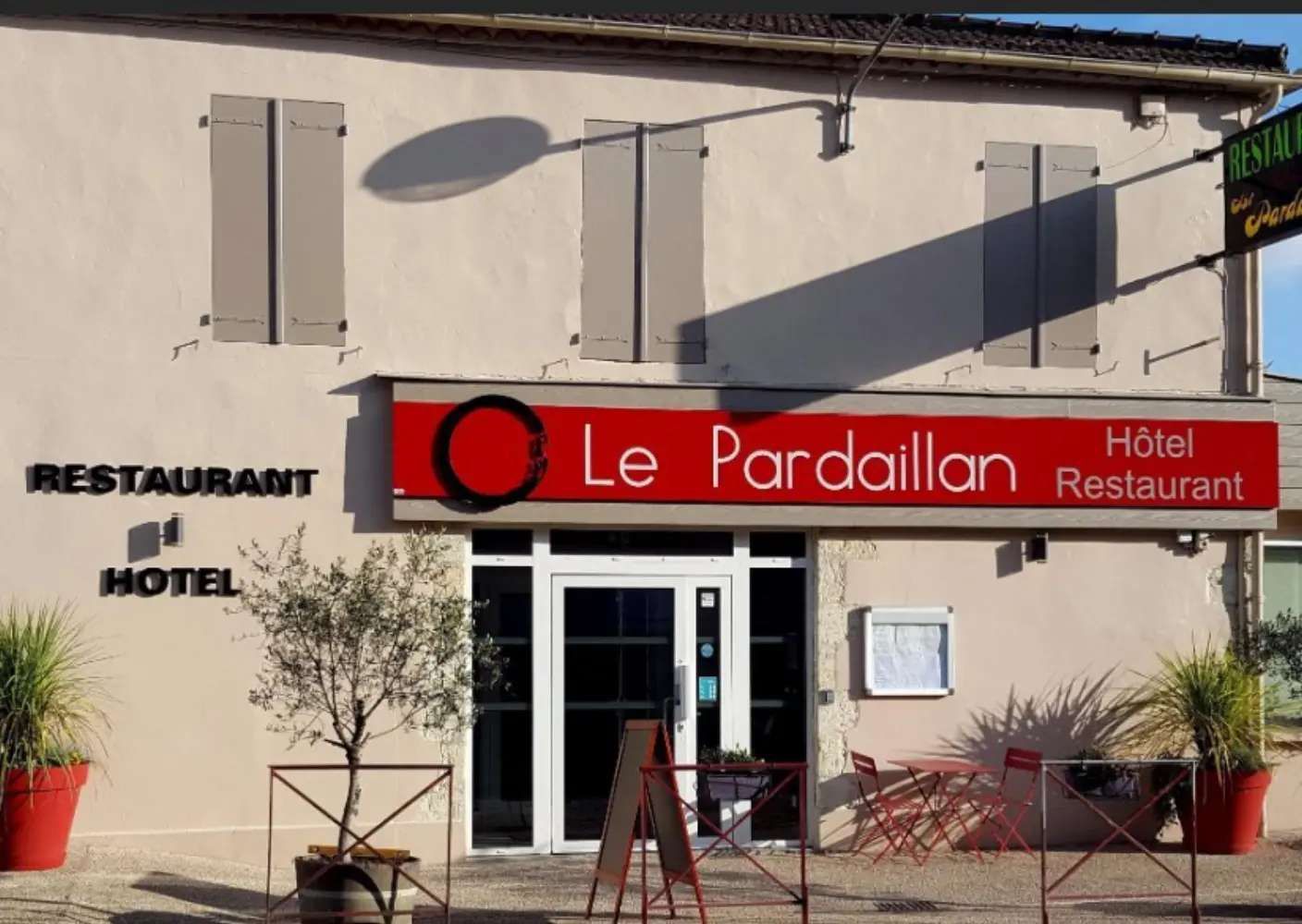 Le Pardaillan - Gondrin (Gers)