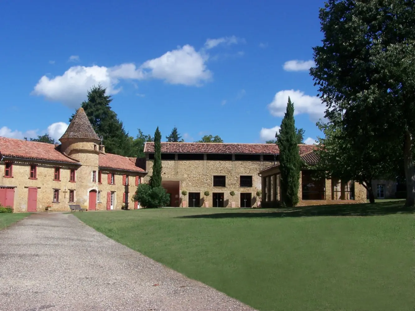 Château de Castex d’Armagnac - Castex-d'Armagnac (Gers)