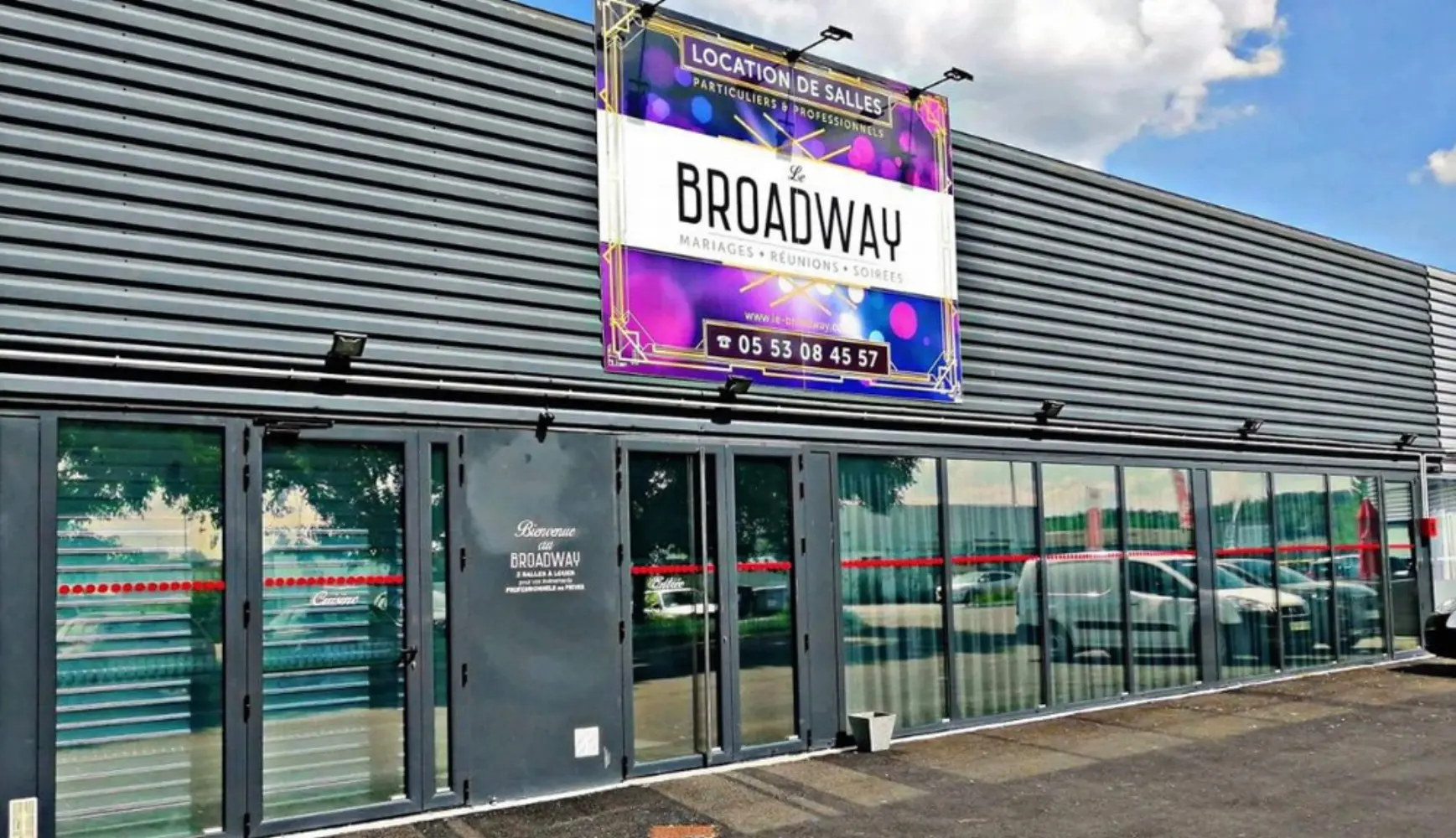 Le Broadway - Marsac-sur-l'Isle (Dordogne)