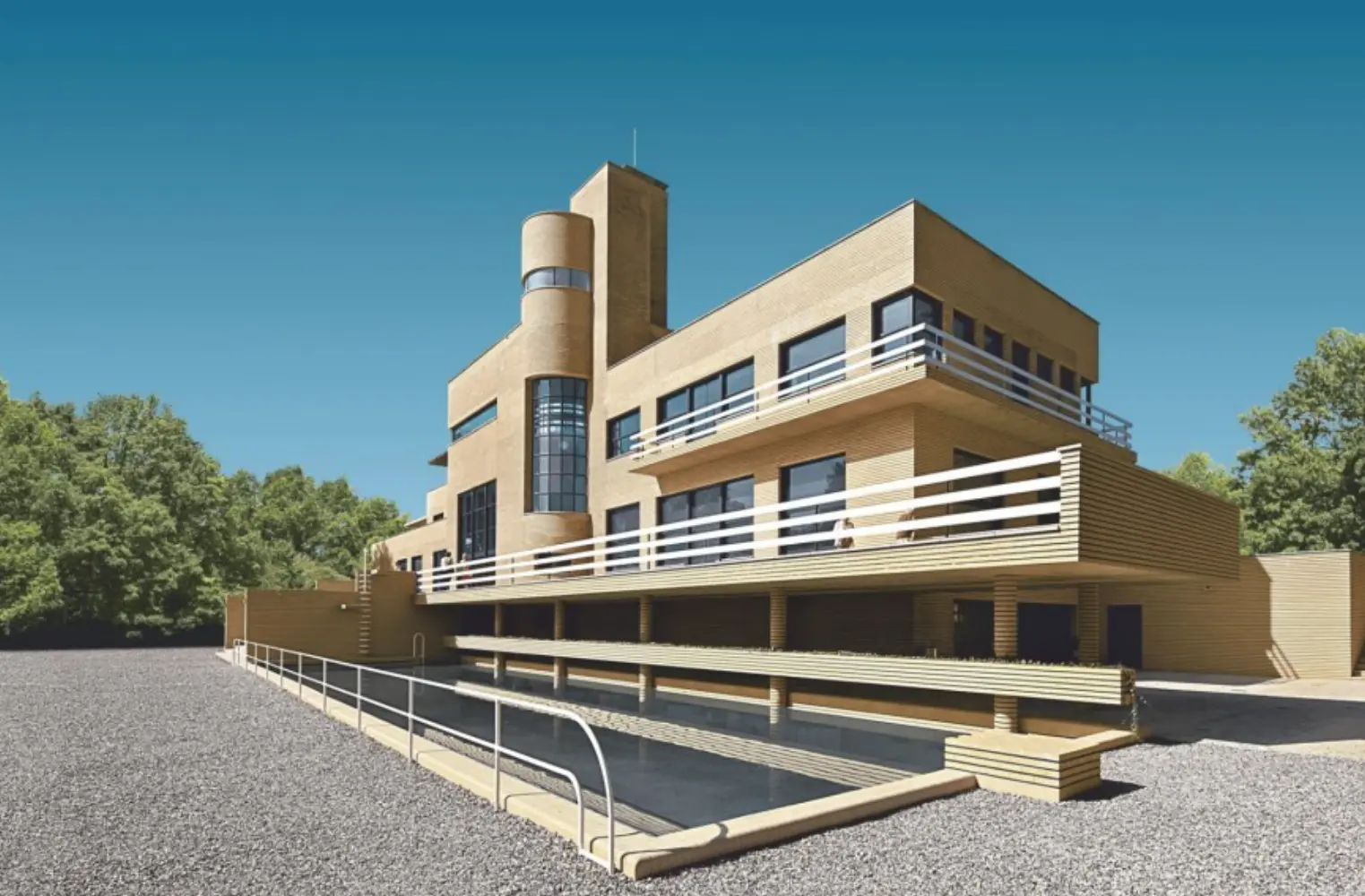 Villa Cavrois - Croix (Nord)