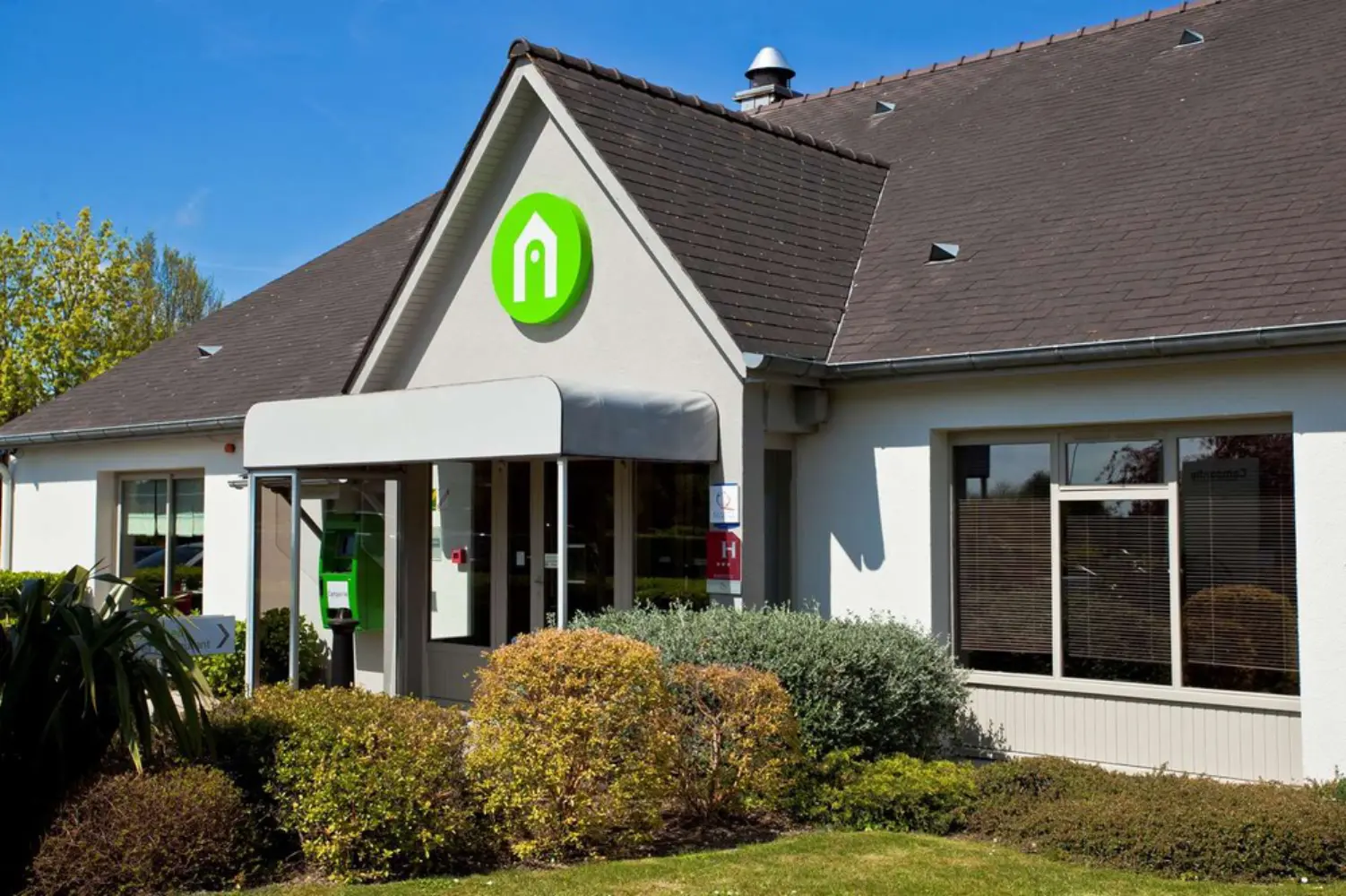 Campanile Saint-Brieuc - Langueux (Côtes-d'Armor)