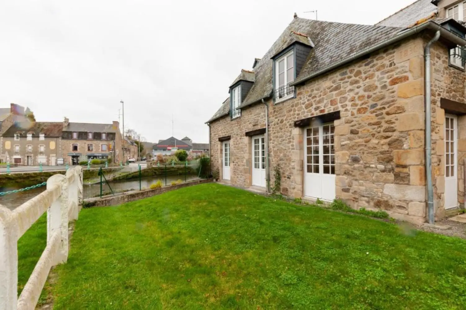 Moulin de l'Arguenon - Plénée-Jugon (Côtes-d'Armor)