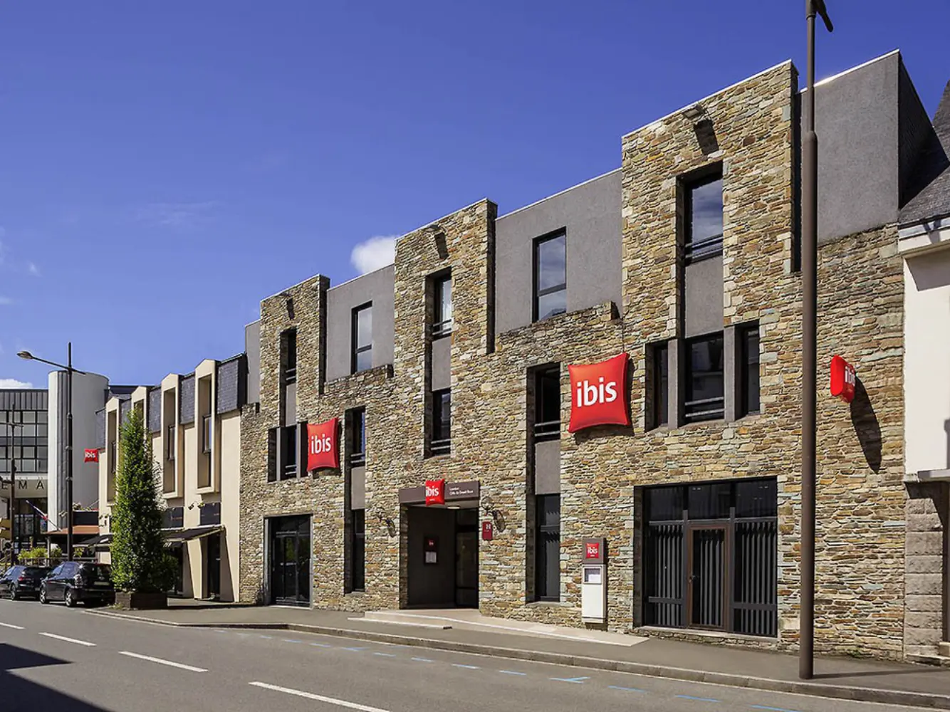 Ibis Lannion Côte de Granit Rose - Lannion (Côtes-d'Armor)