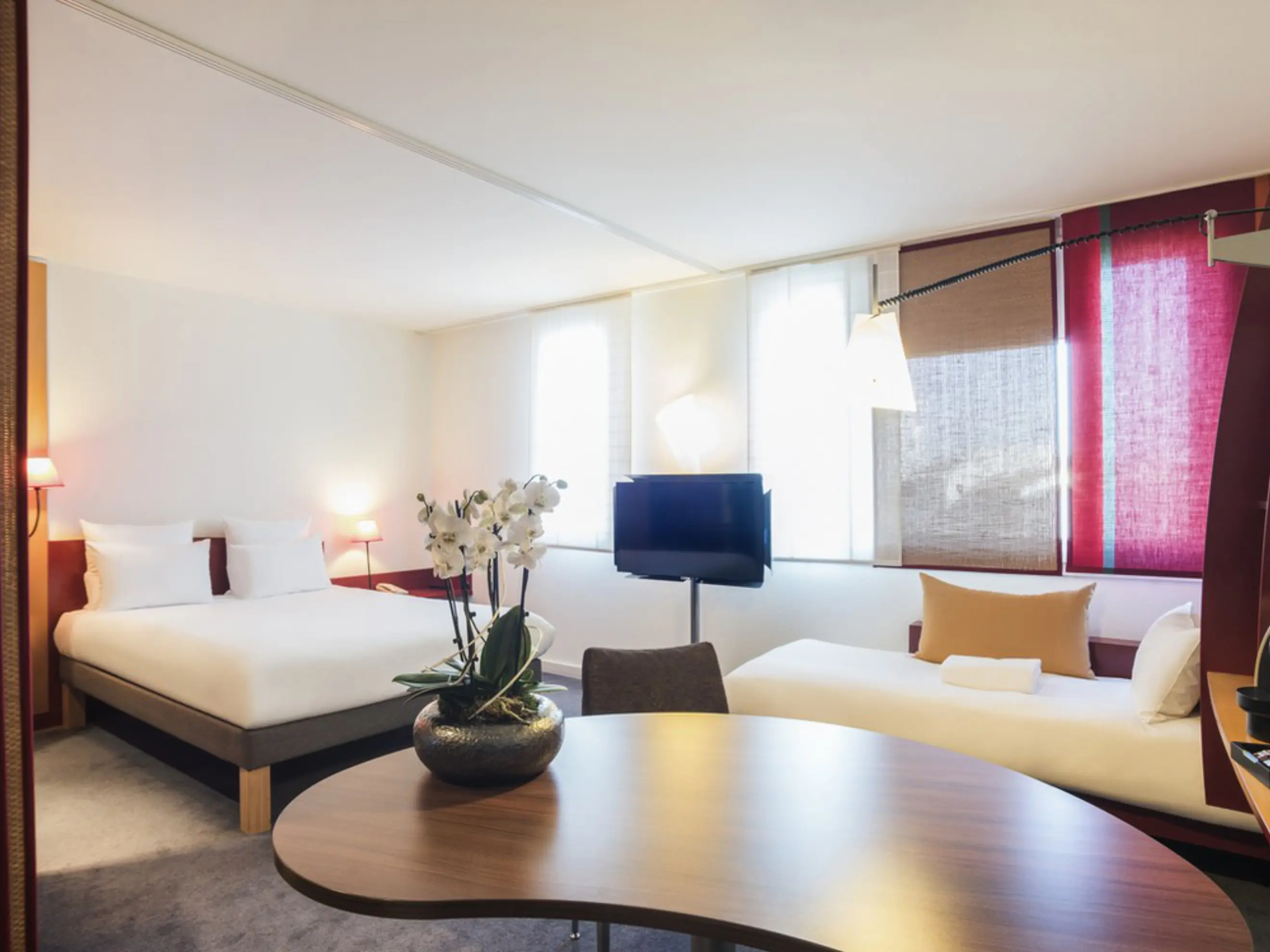 Novotel Suites Reims Centre - Reims (Marne)