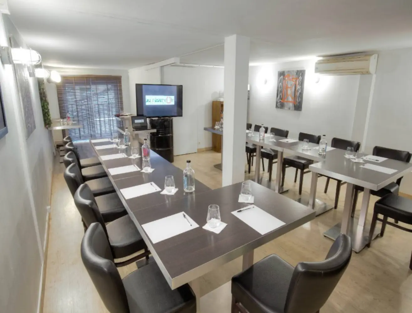 Au réservoir - Lyon (Rhône)