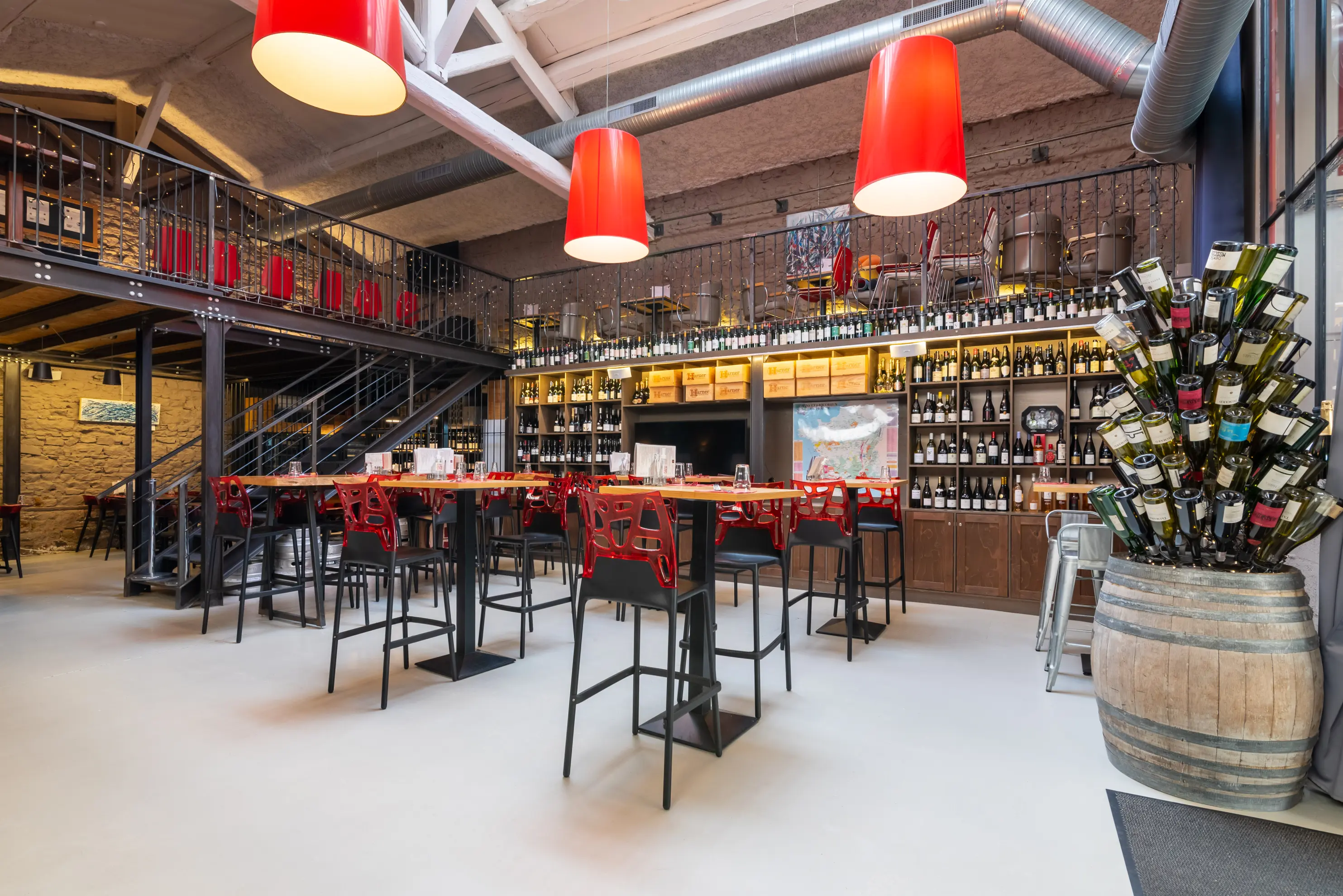 Le Harner - Lyon (Rhône)