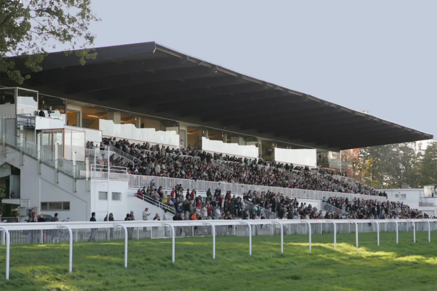 Hippodrome de Nantes - Nantes (Loire-Atlantique)