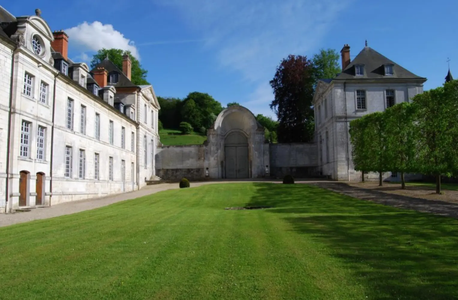 Hôtellerie Saint-Jacques - Rives-en-Seine (Seine-Maritime)