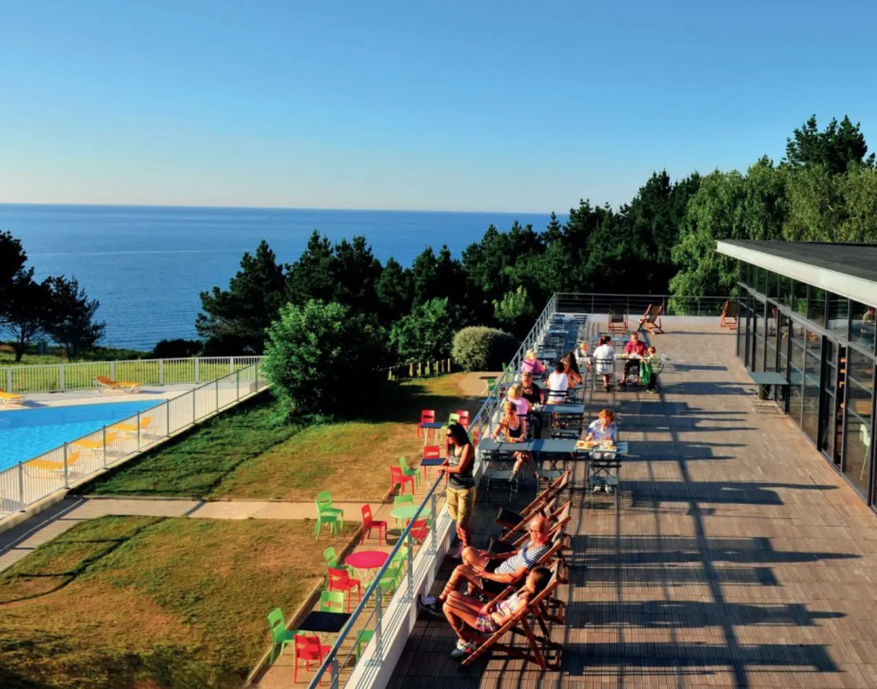 Village Club Miléade Port-Manech - Névez (Finistère)