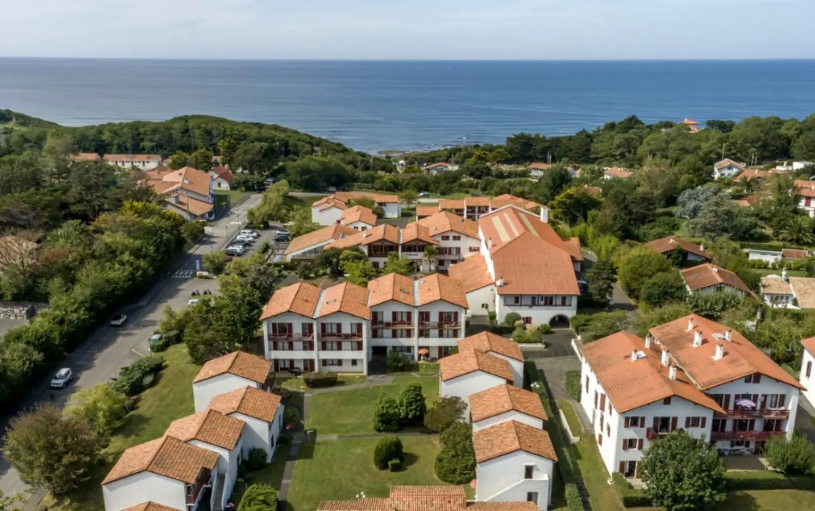 Village Club Miléade Guéthary - Guéthary (Pyrénées-Atlantiques)