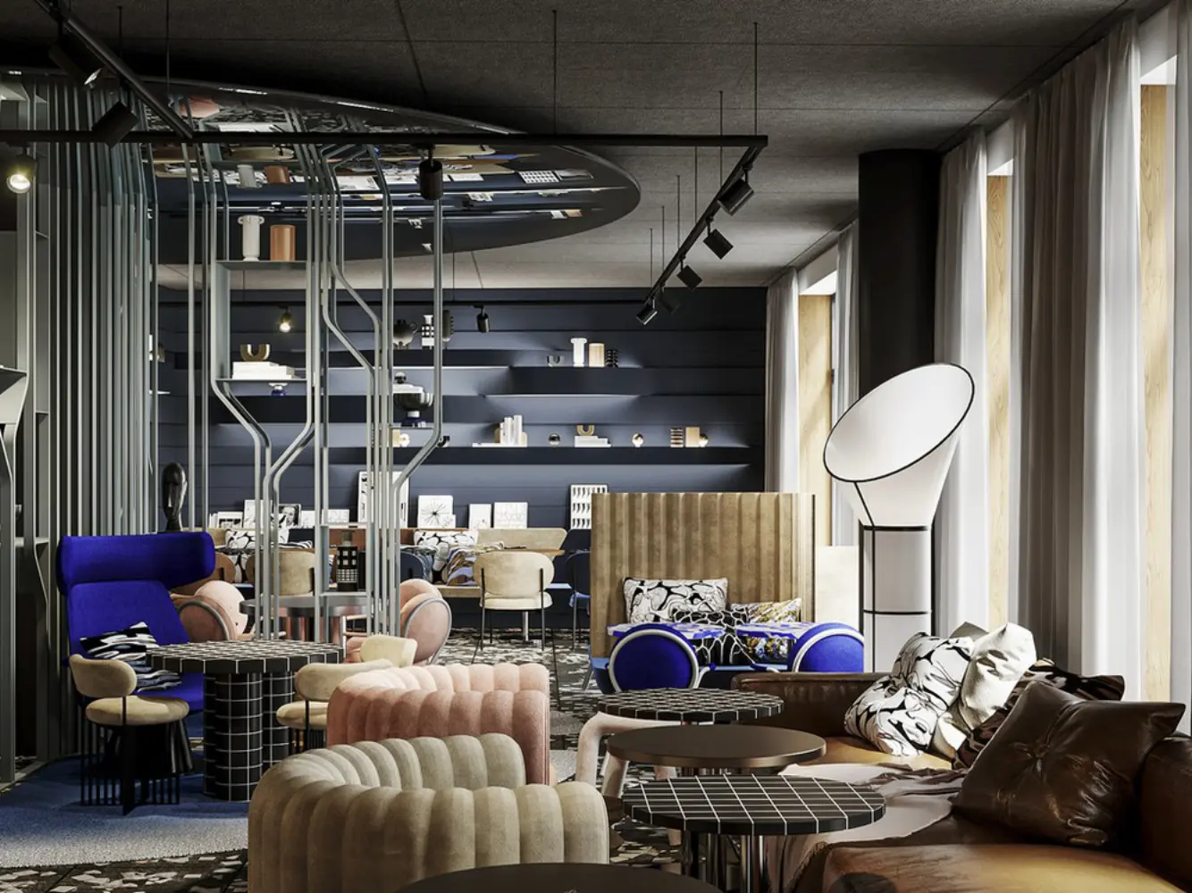 Mercure Brest Centre Port - Brest (Finistère)