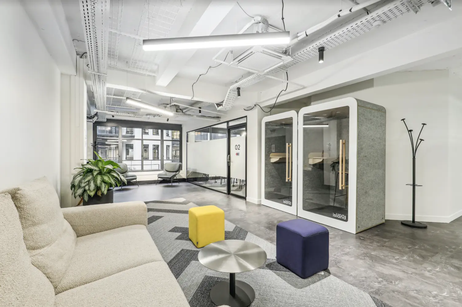 Deskeo Bonne Nouvelle - Paris (Paris)