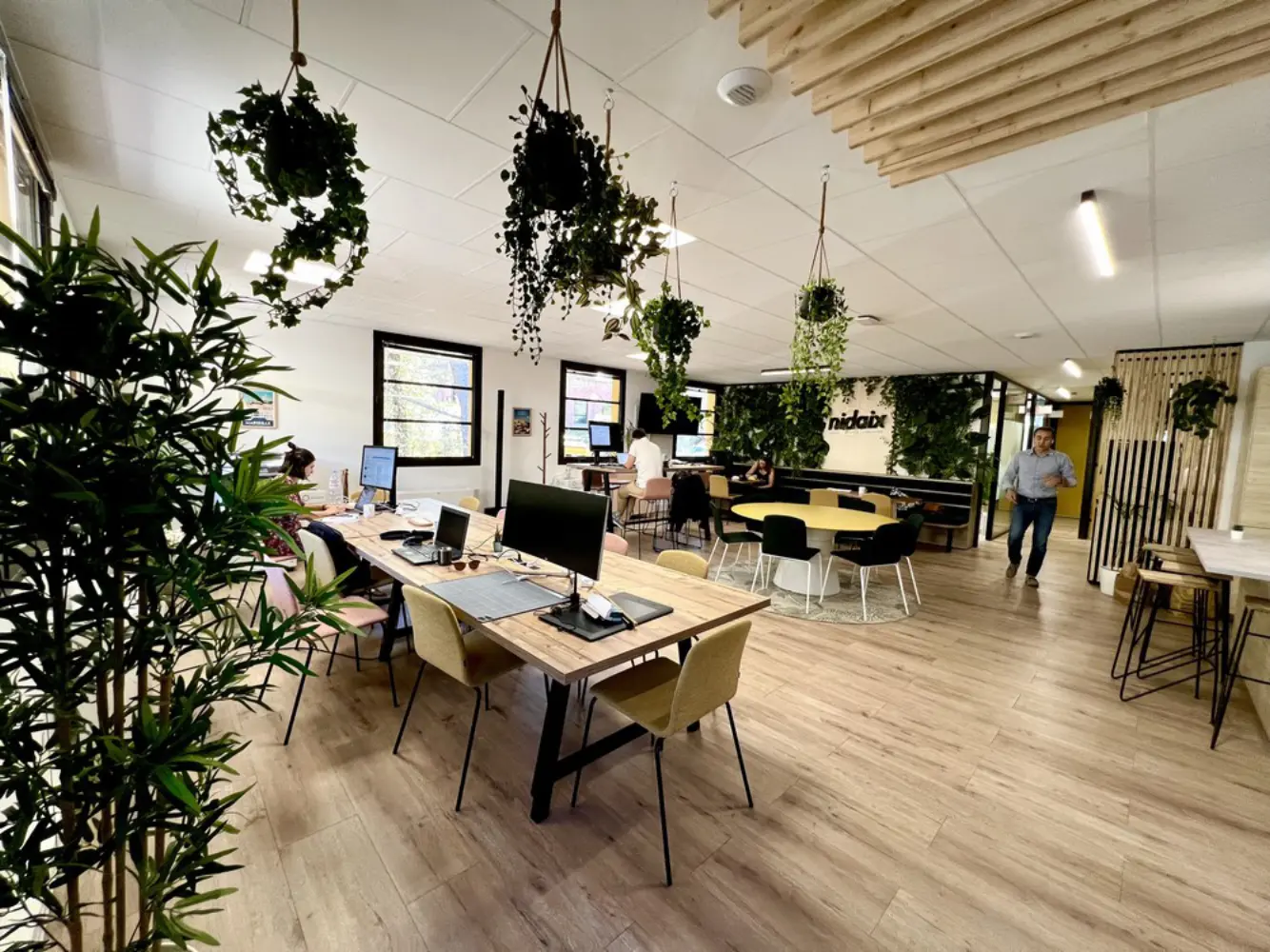 Nidaix - Aix-En-Provence (Bouches-du-Rhône)