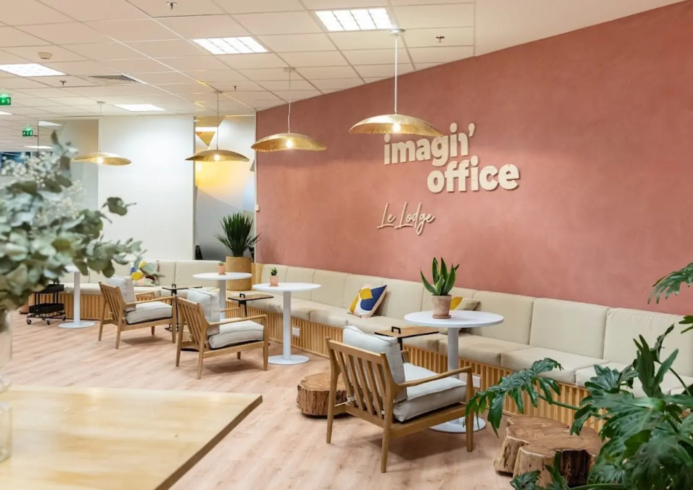 Imagin'Office La Défense - Puteaux (Hauts-de-Seine)