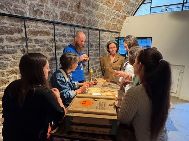 Escape Game du Fort - LYON (Rhône)