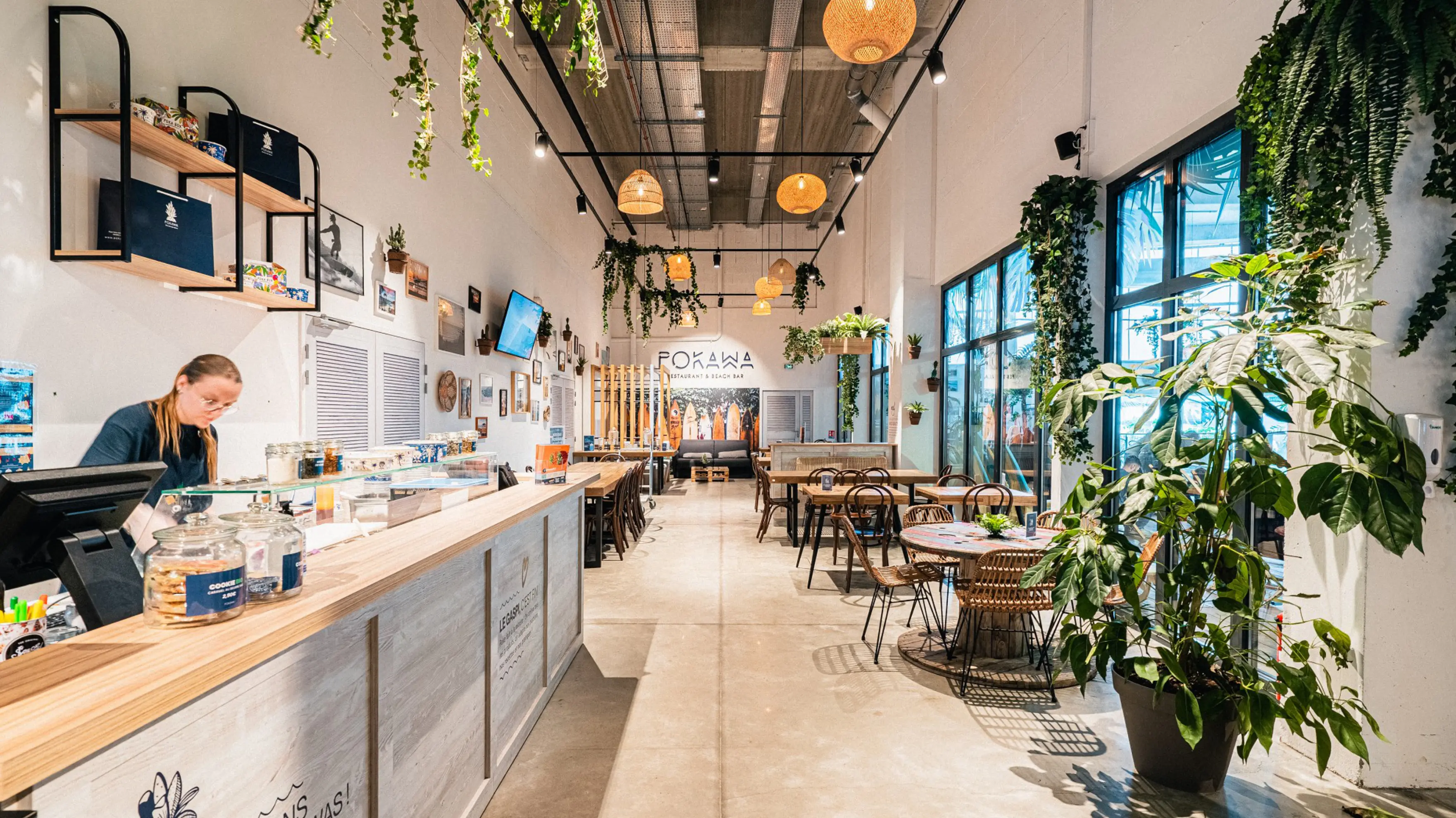 City Surf Park - Décines-Charpieu (Rhône)