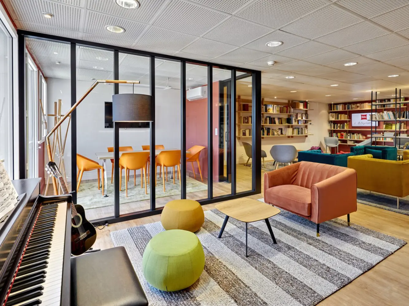 Ibis Styles La Roche-sur-Yon - Mouilleron-le-Captif (Vendée)