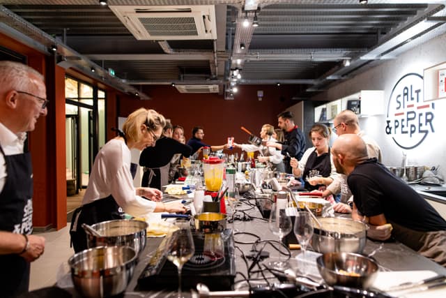 Atelier de cuisine - Dijon (21)