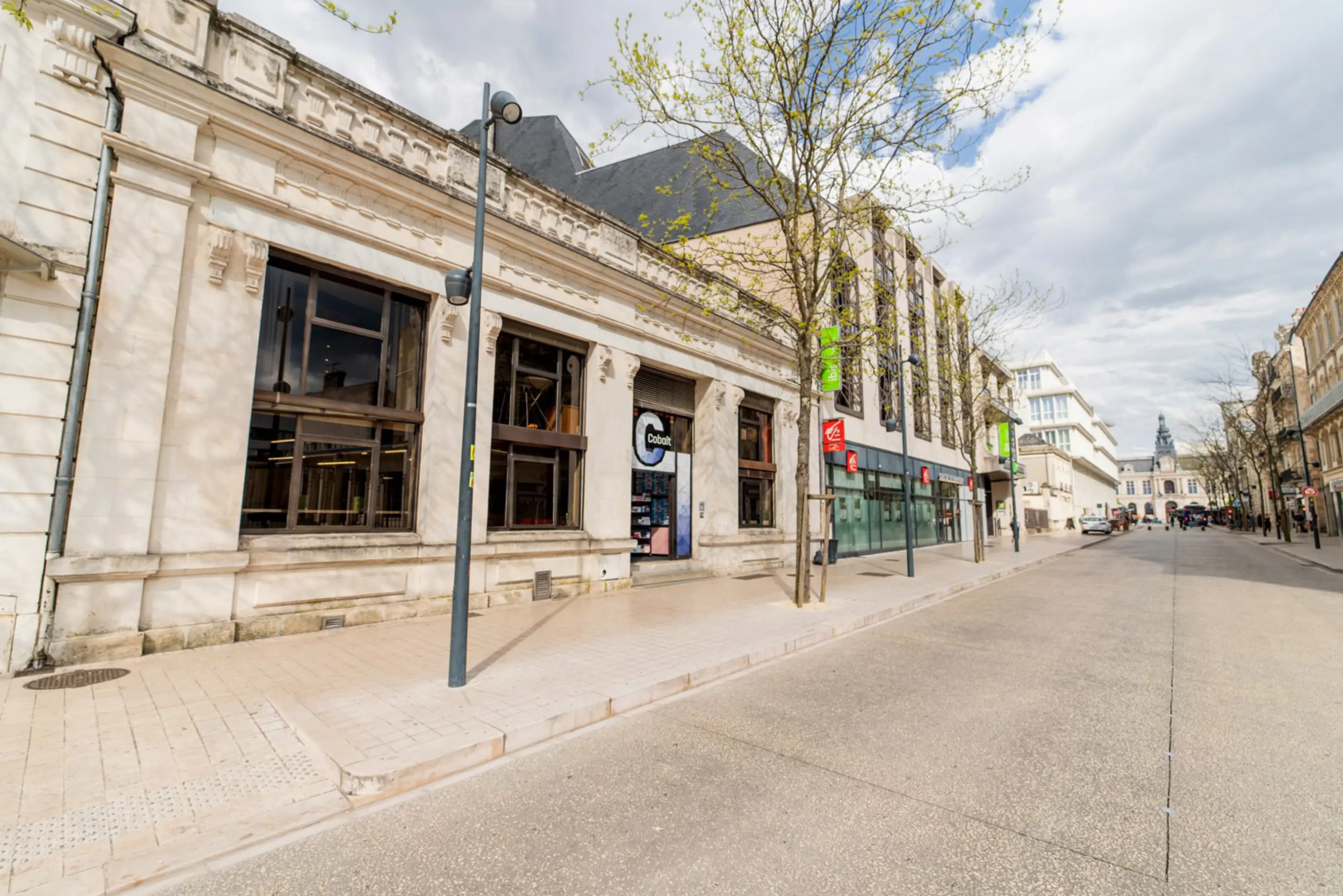 Cobalt - Poitiers (Vienne)