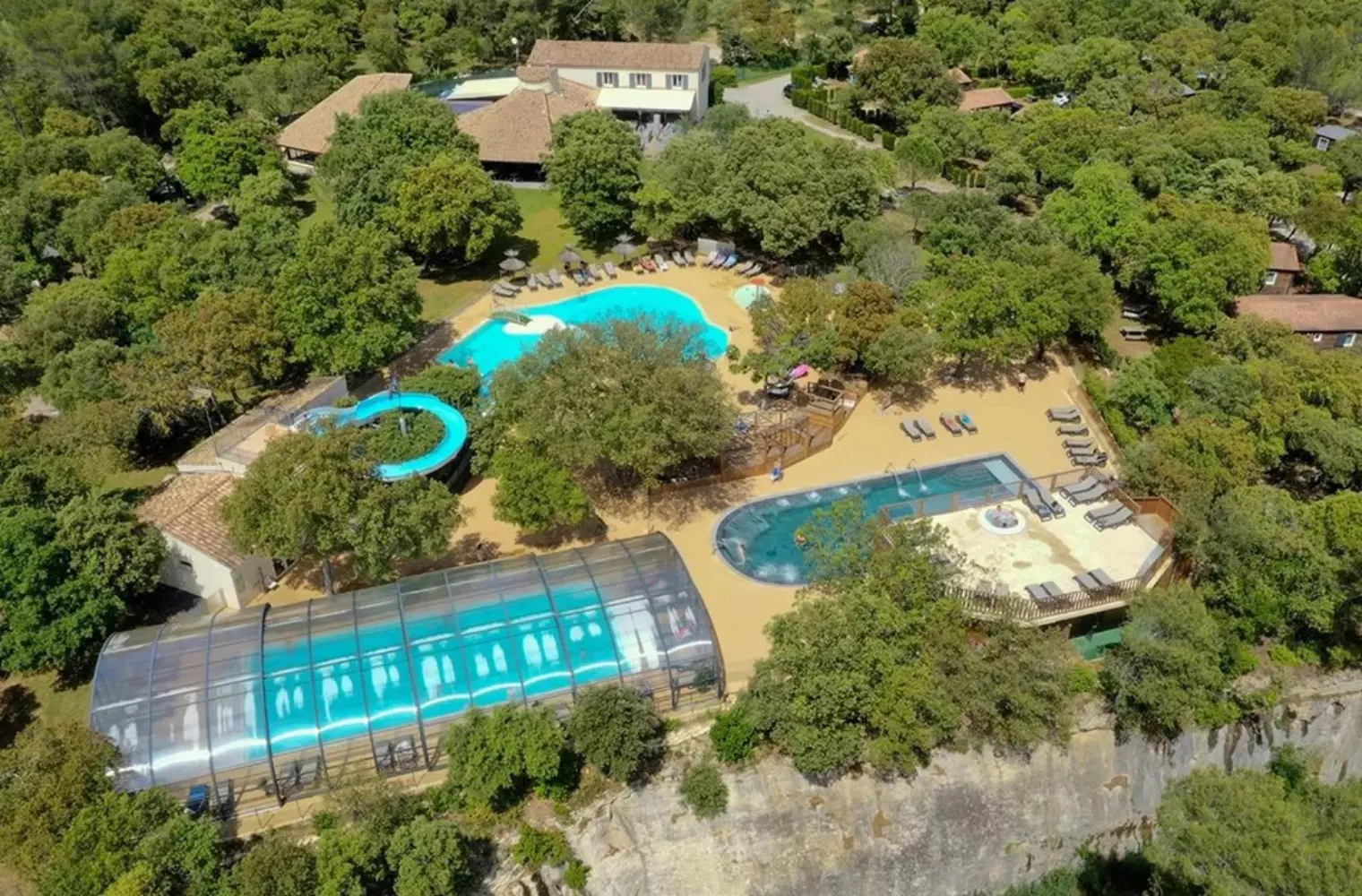 Domaine de Massereau - Sommières (Gard)