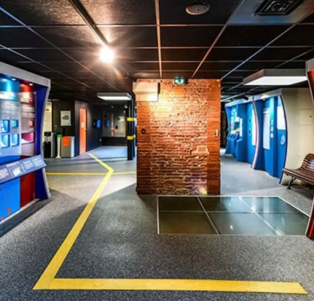 Espaces EDF Bazacle - Toulouse (Haute-Garonne)