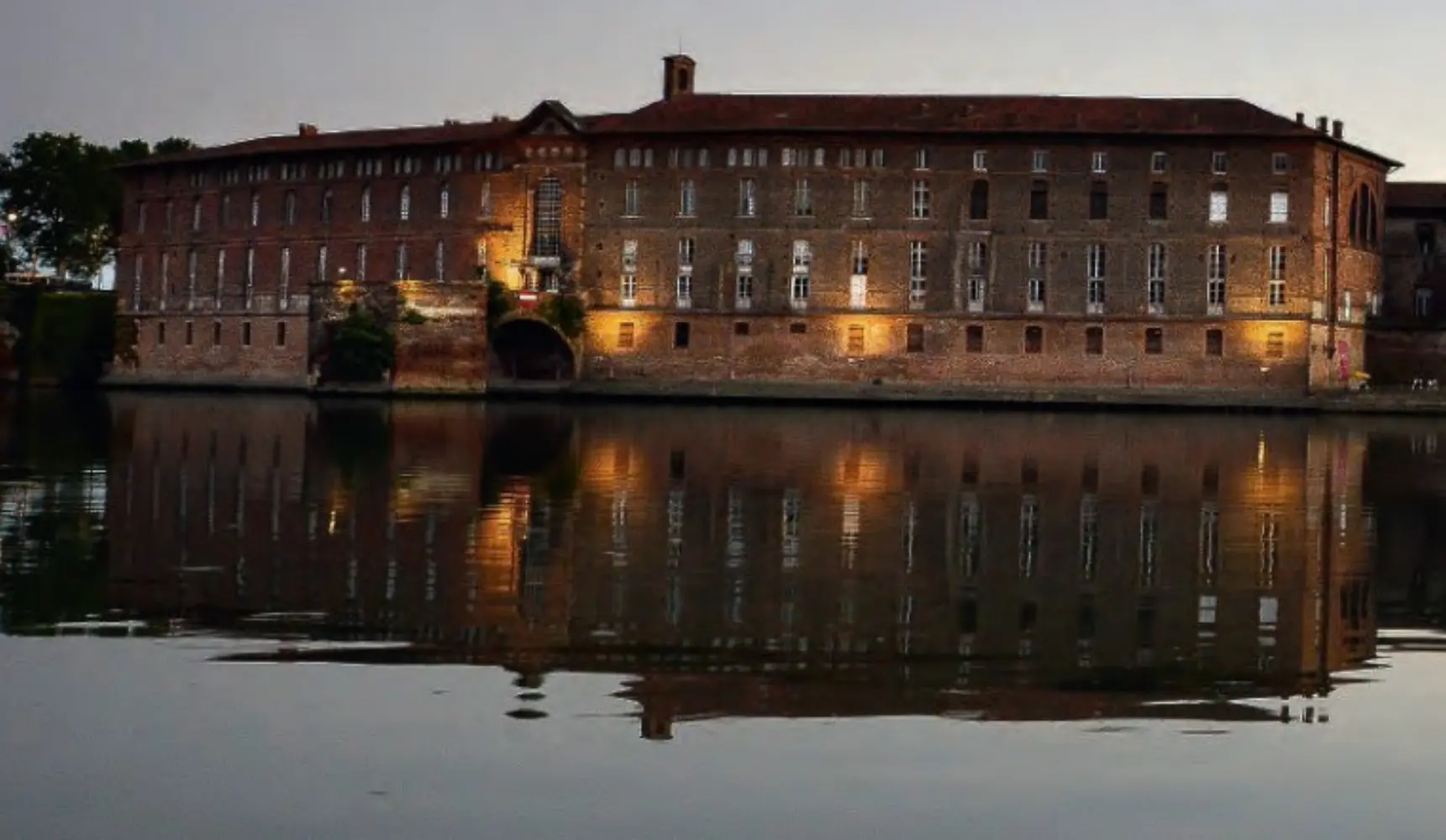 Hôtel-Dieu Saint-Jacques - Toulouse (Haute-Garonne)
