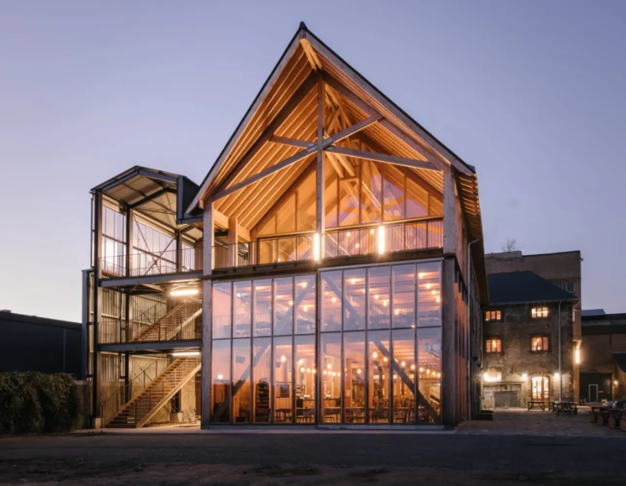 Little Atlantique Brewery - Nantes (Loire-Atlantique)