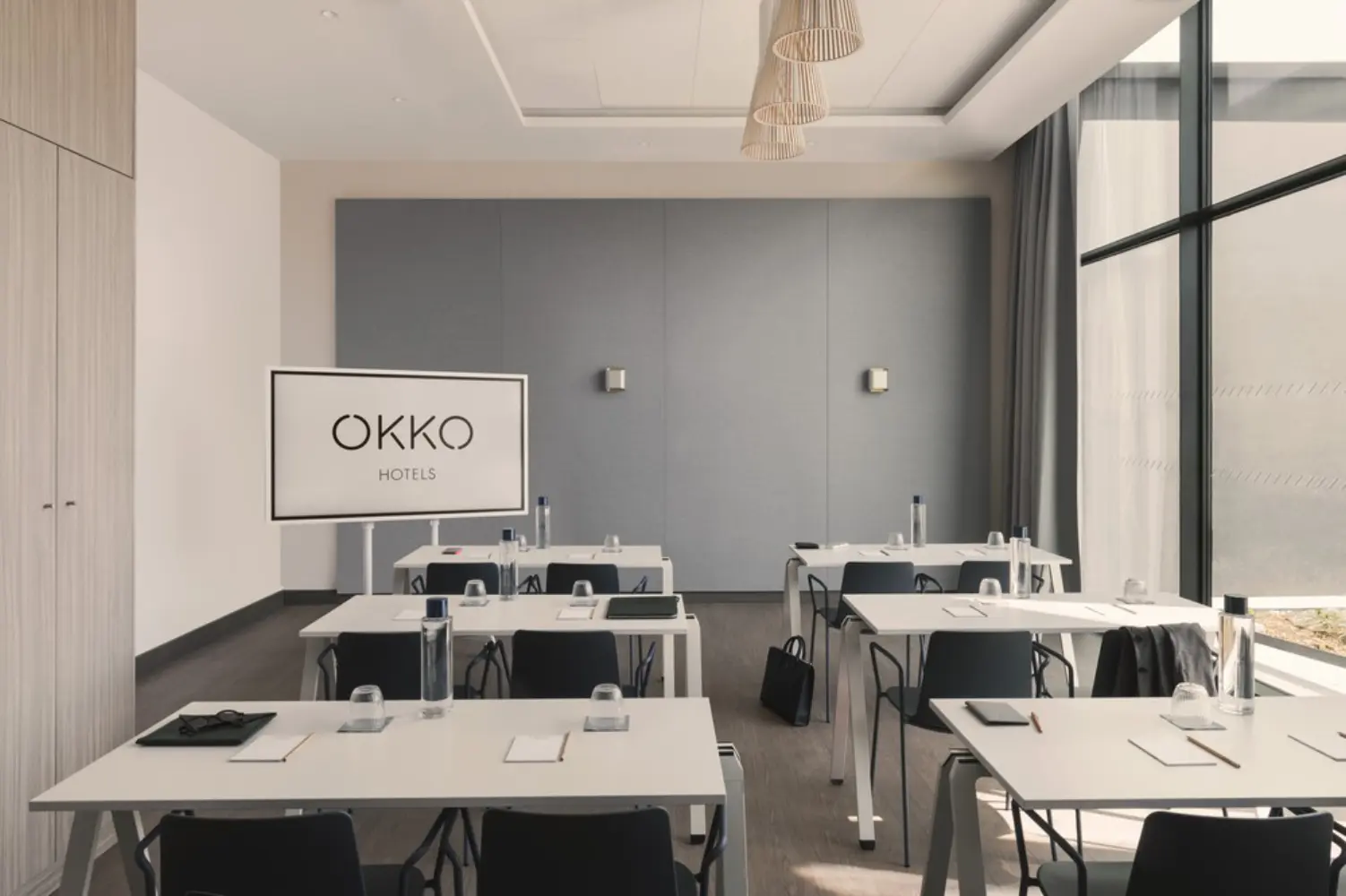 Okko Hotels Paris La Défense - Nanterre (Hauts-de-Seine)