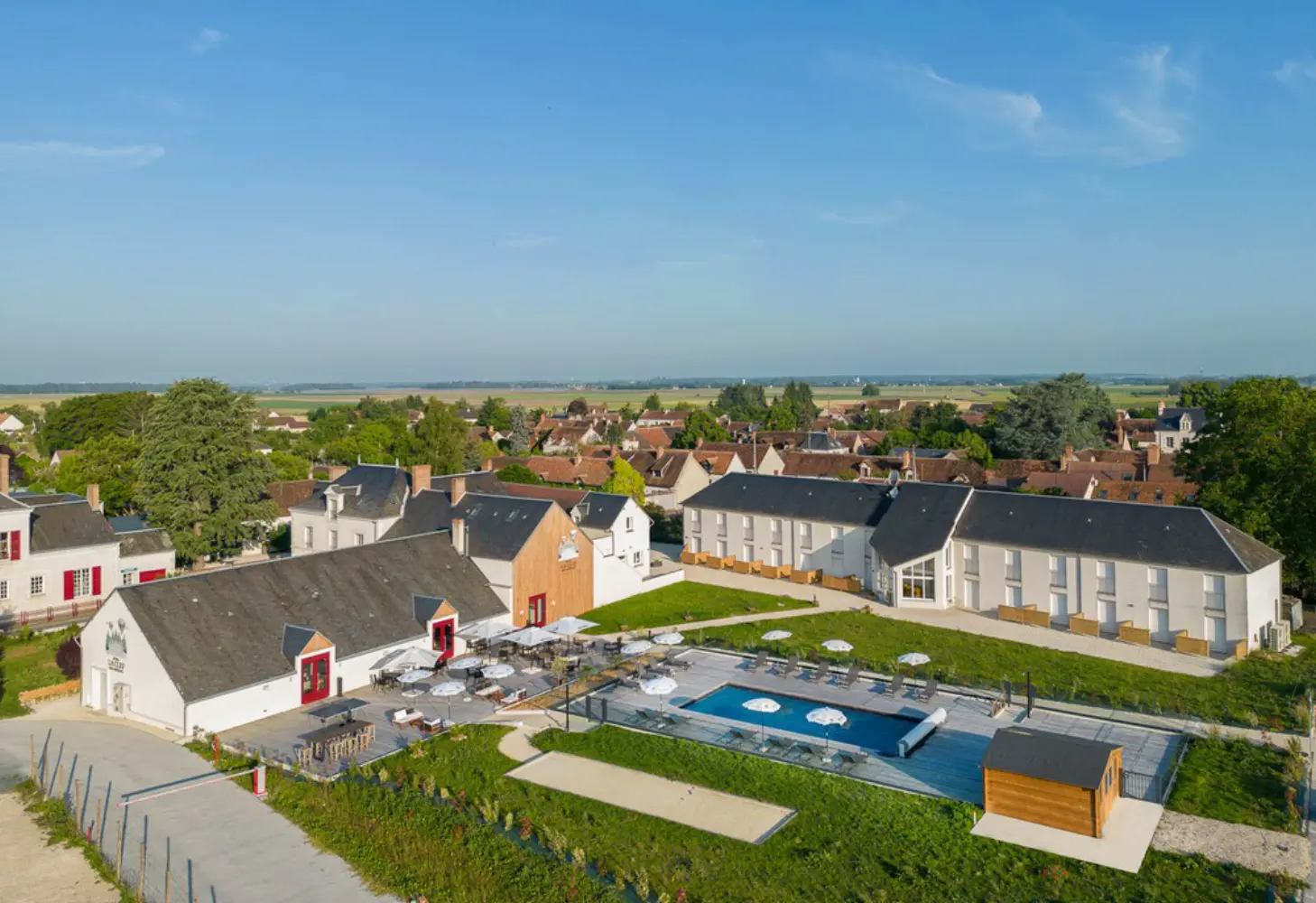 La Clef des Châteaux - Maslives (Loir-et-Cher)