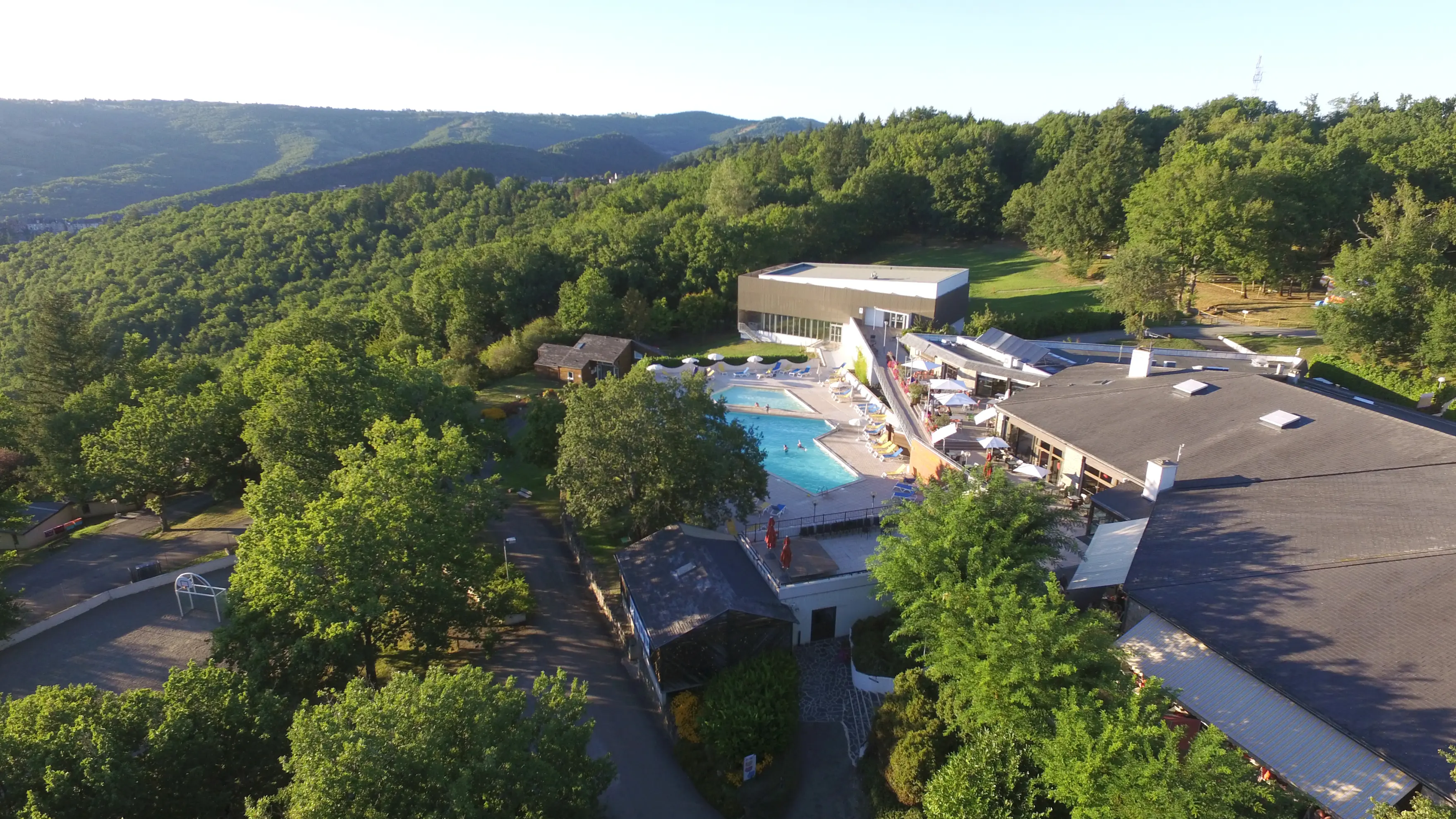 VVF Aveyron Najac - Najac (Aveyron)
