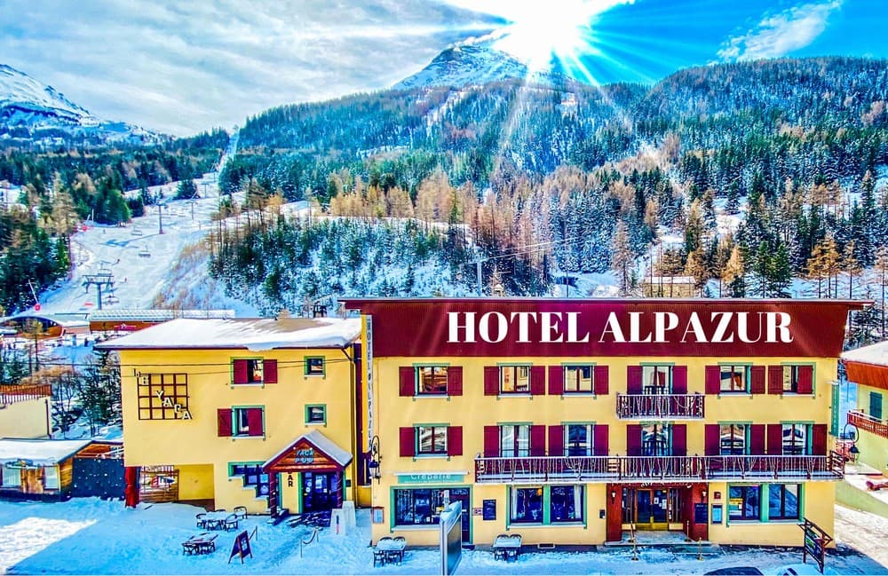 Alpazur - Val Cenis (Savoie)