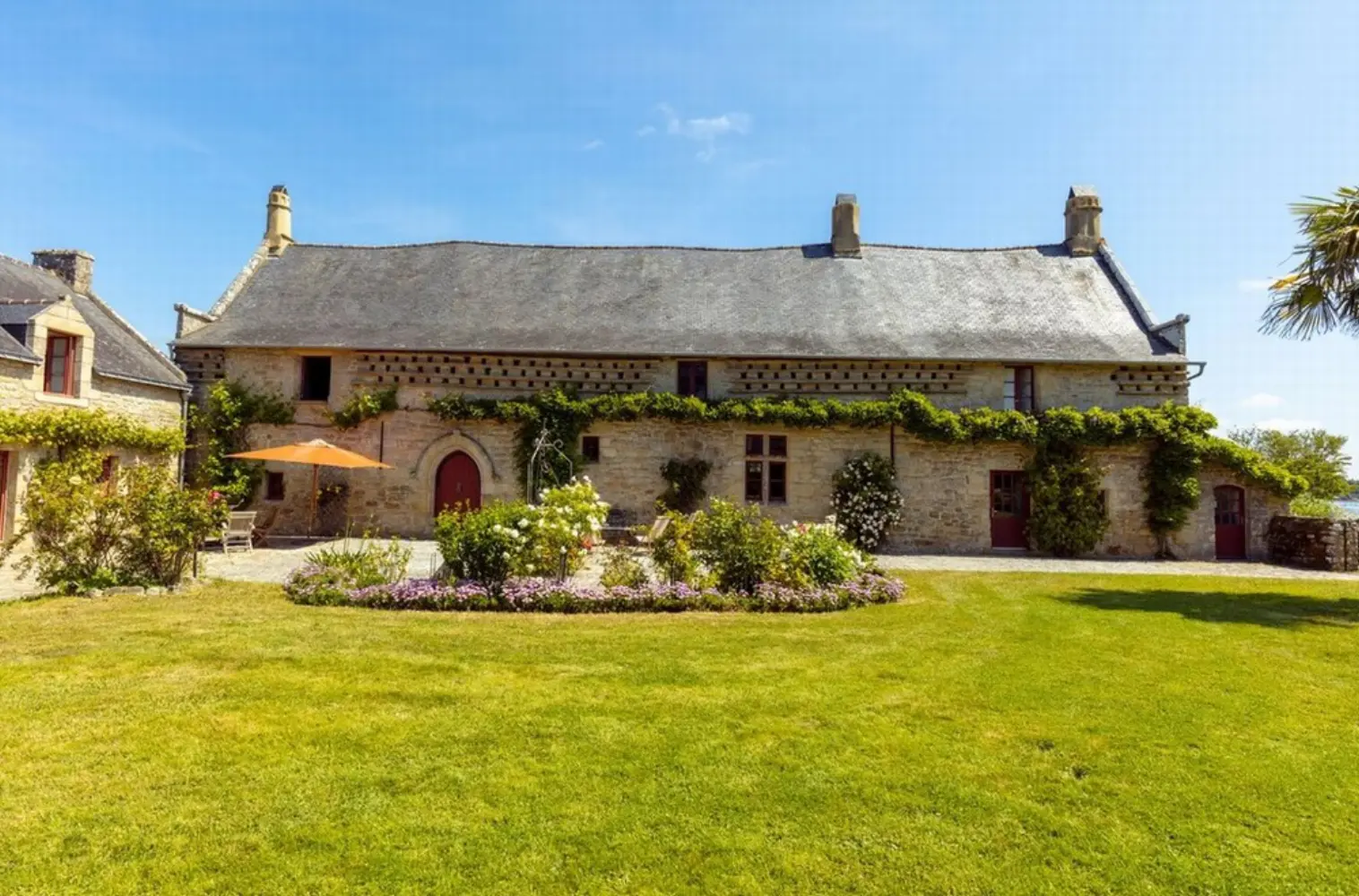 Manoir de Kerat - Arradon (Morbihan)