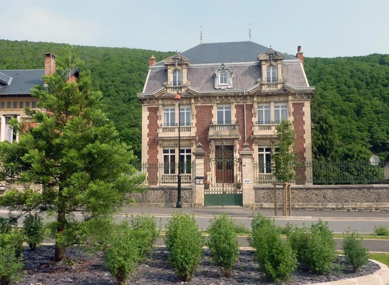 Le Clos Belle Rose - Haybes (Ardennes)
