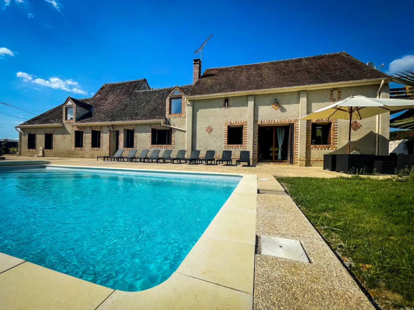Homazing : Villa Cocorico - Chantecoq (Loiret)