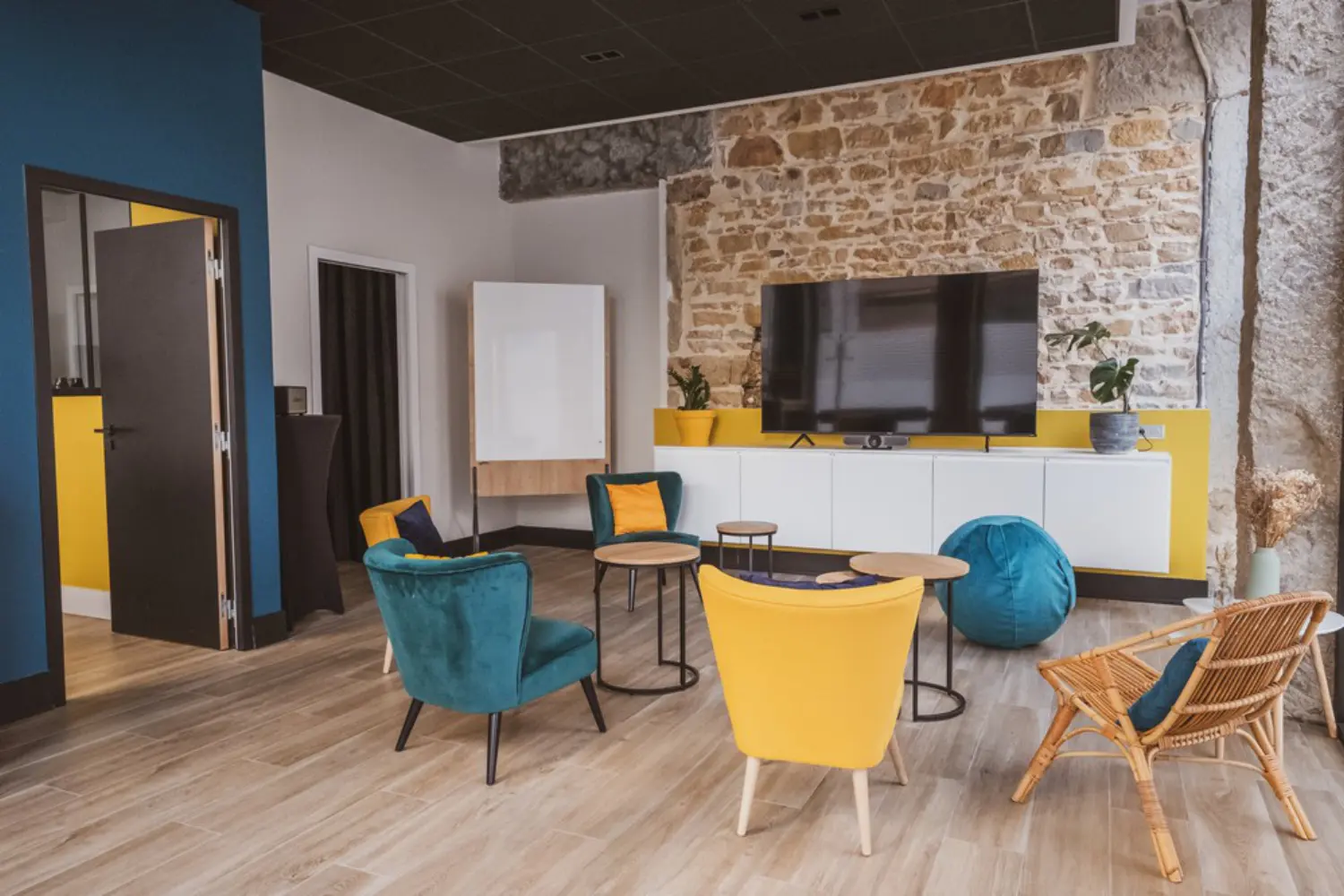 D'un Siège à l'Autre - Rue Masséna - Lyon (Rhône)