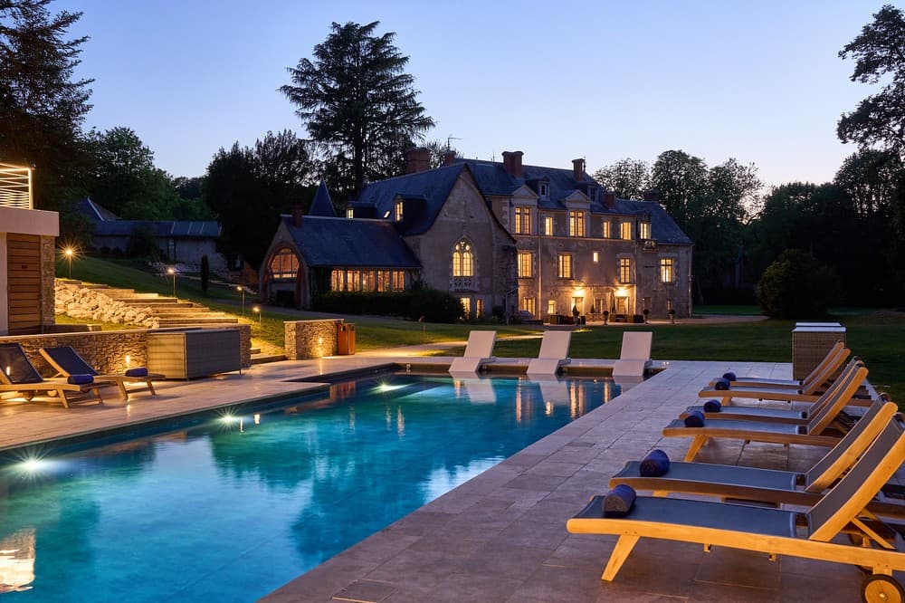 Domaine de la Commanderie de Ballan - Ballan-Miré (Indre-et-Loire)