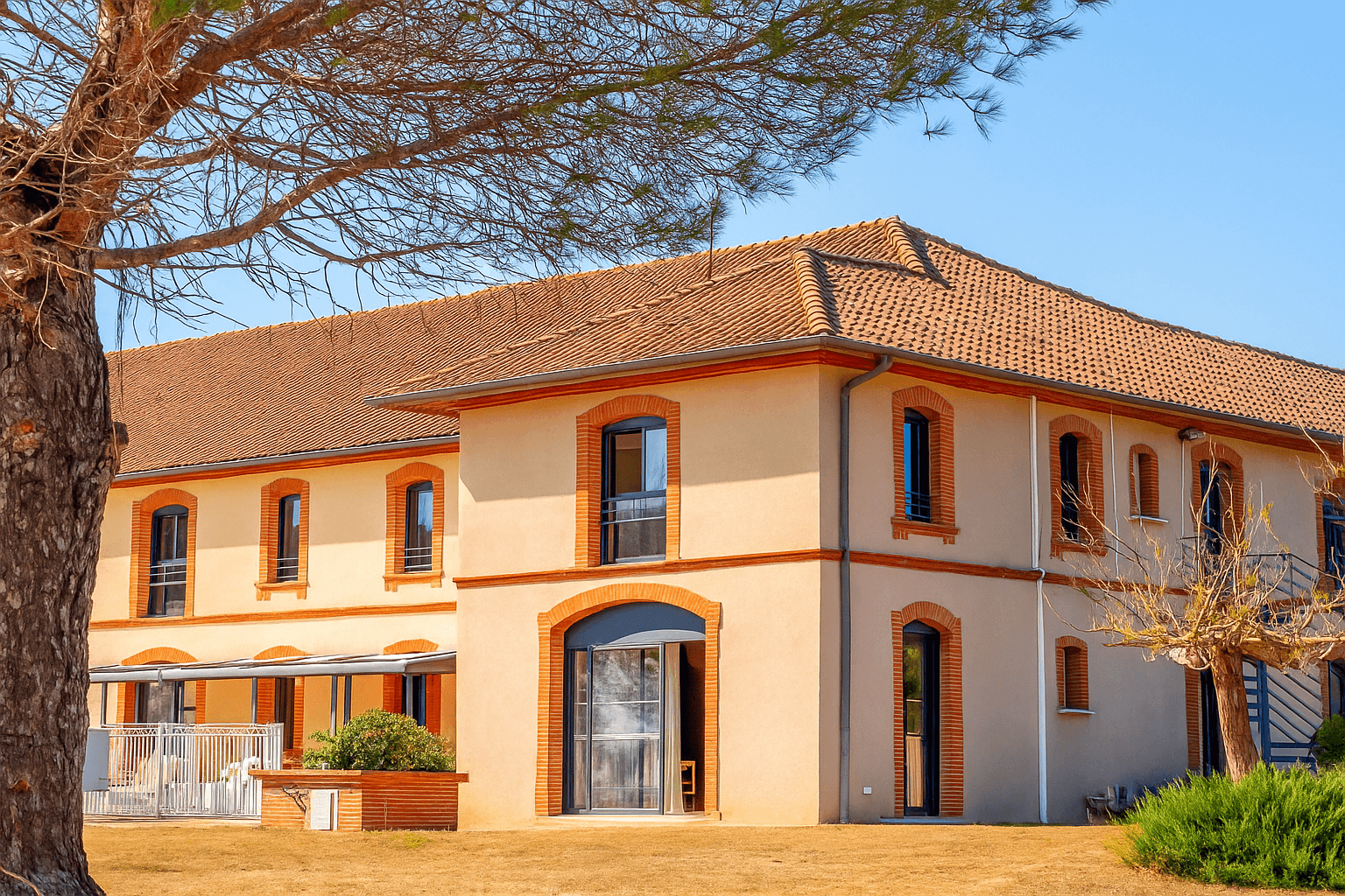 Domaine de Garabaud - Mazeres (Ariège)