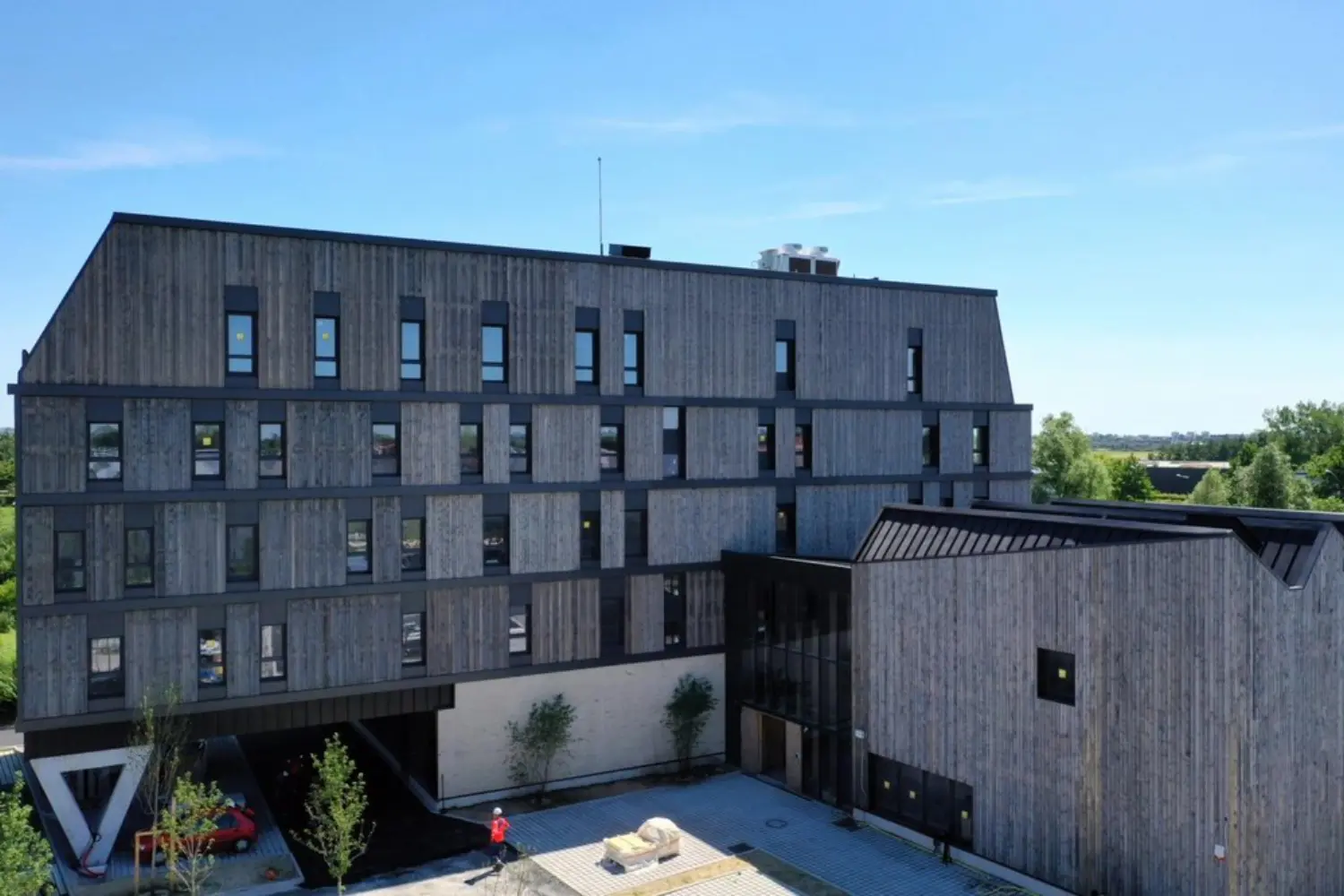 Hôtel Bercail - Wambrechies (Nord)