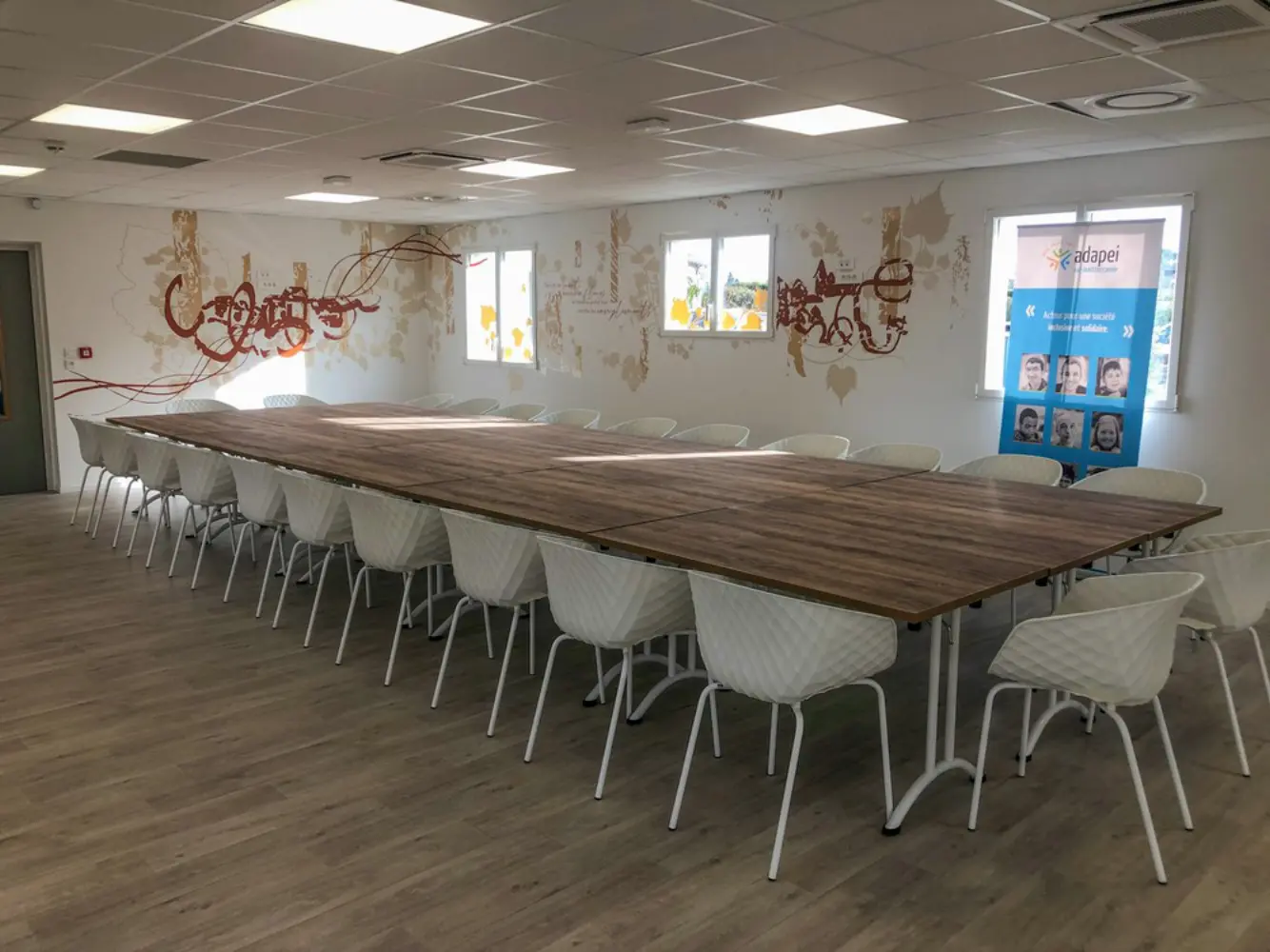 ESAT - Domaine Le Bercail - Puget-sur-Argens (Var)