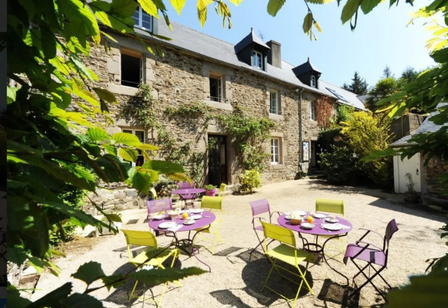 Kastell Dinec'h - Treguier (Côtes-d'Armor)