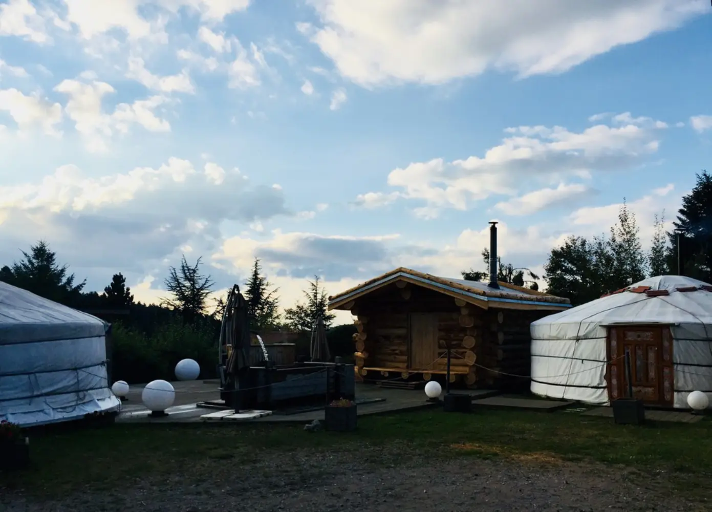 Cap Oxygène - Le Bessat (Loire)