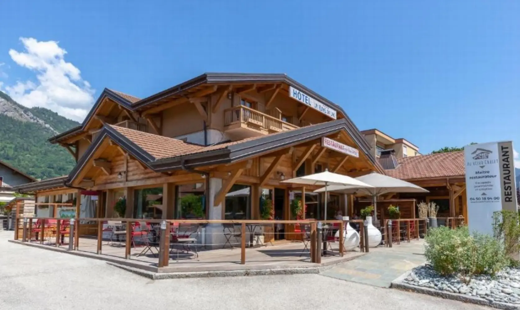 La Ferme du Lac - Thyez (Haute-Savoie)