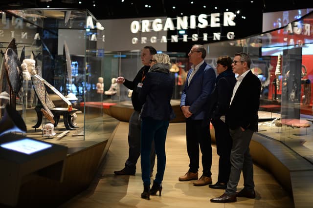 Visitez un lieu culturel inspirant - Lyon (69)