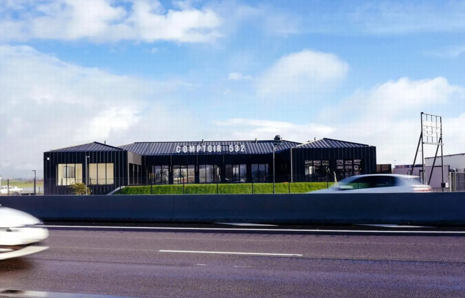 Comptoir 532 - Alixan (Drôme)