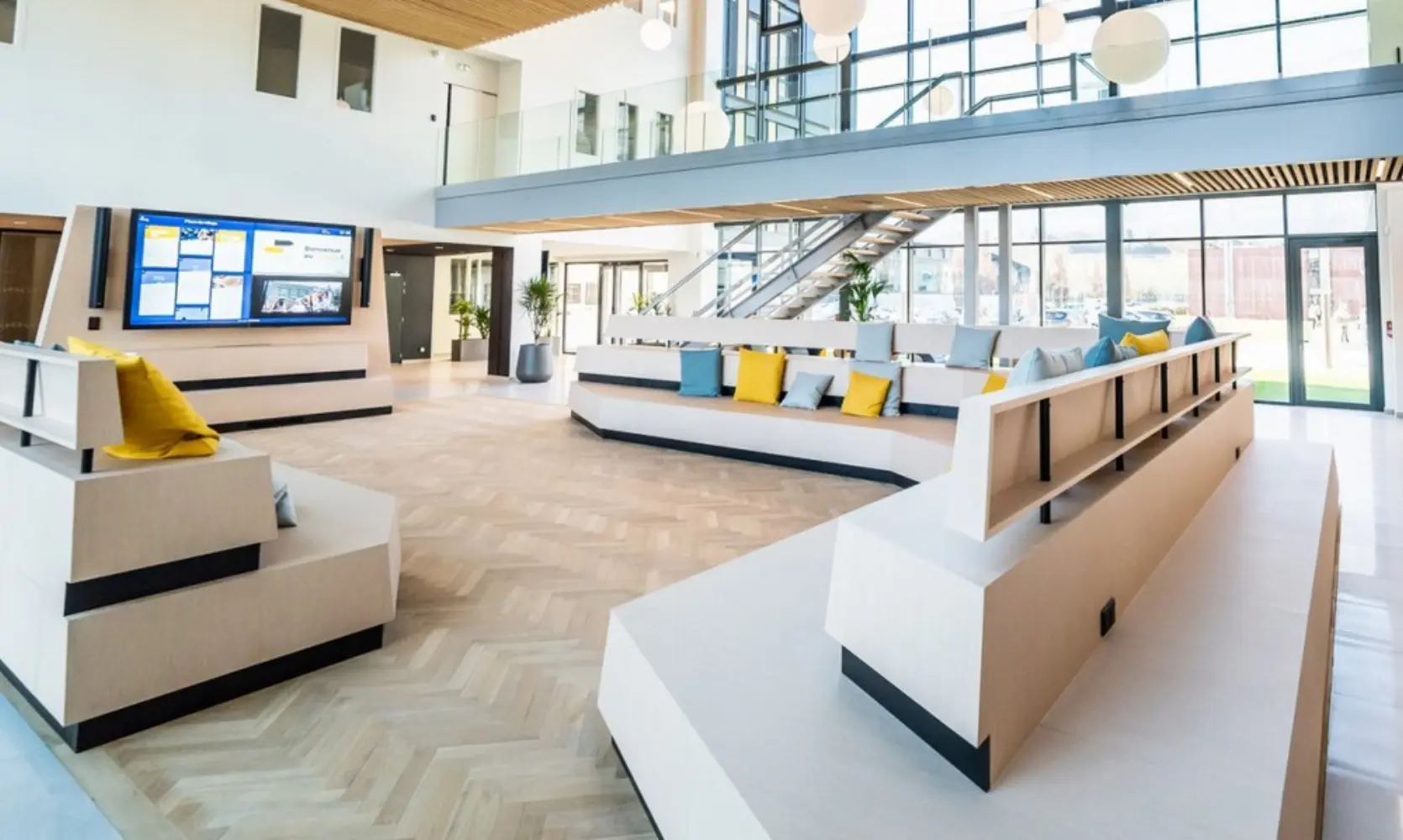 Le Village by CA des Savoie - Le Bourget-du-Lac (Savoie)